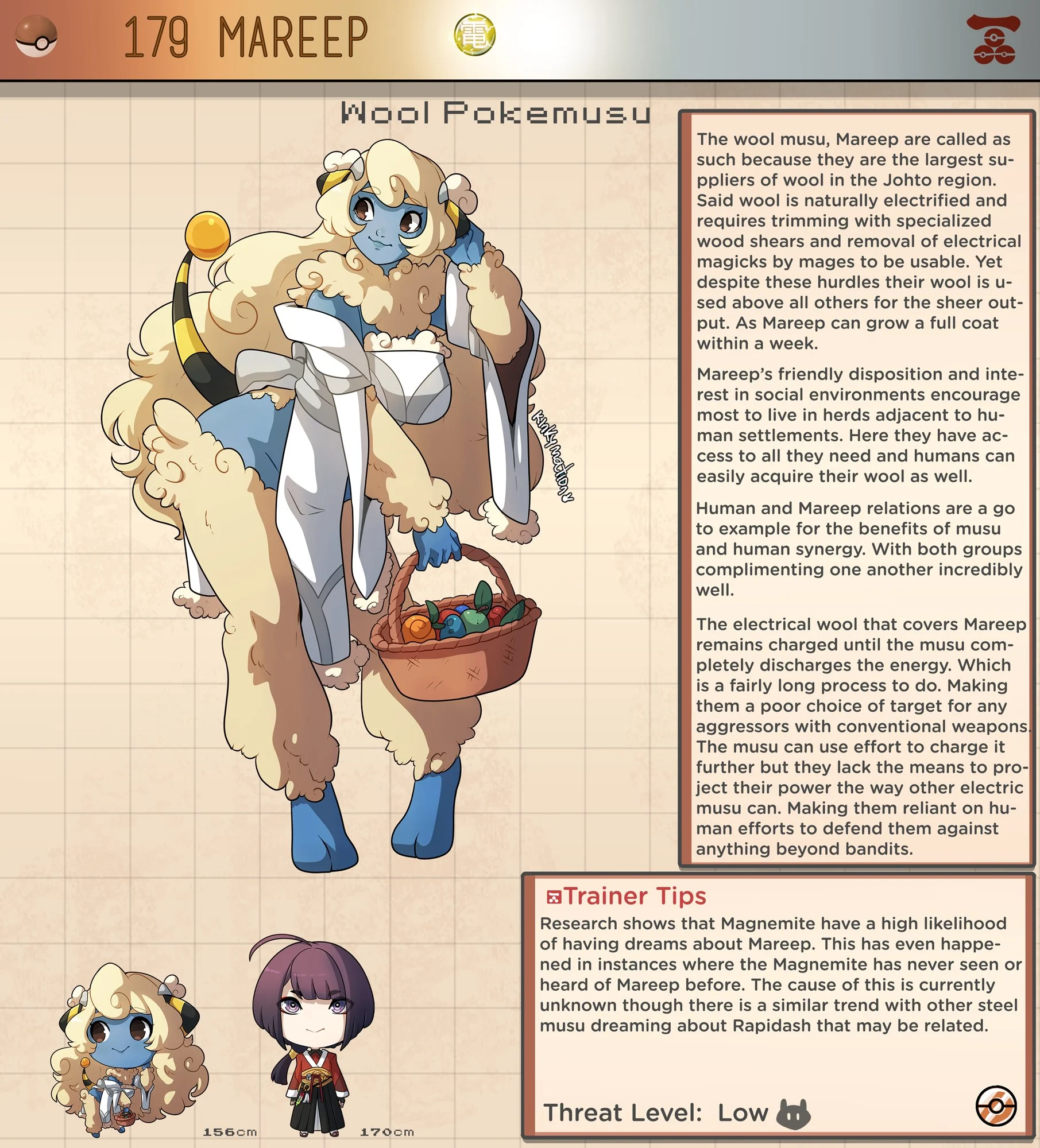 Pokemusu Dex (Pokemon) [Kinkymation] Part 4 - Page 58