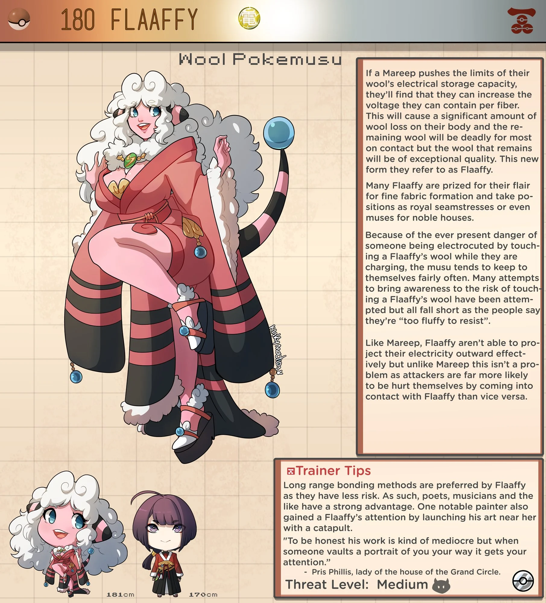 Pokemusu Dex (Pokemon) [Kinkymation] Part 4 - Page 60
