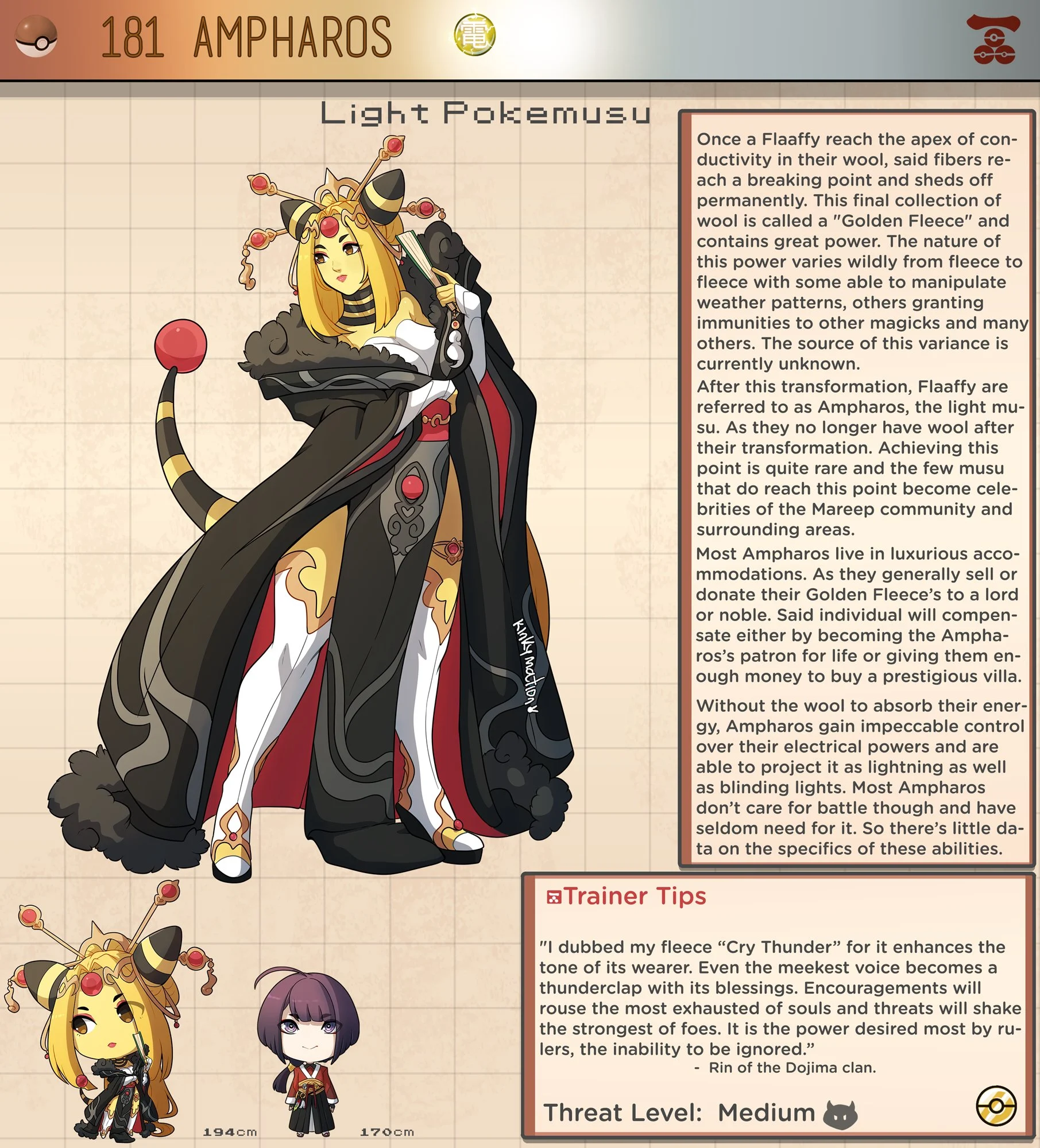Pokemusu Dex (Pokemon) [Kinkymation] Part 4 - Page 62