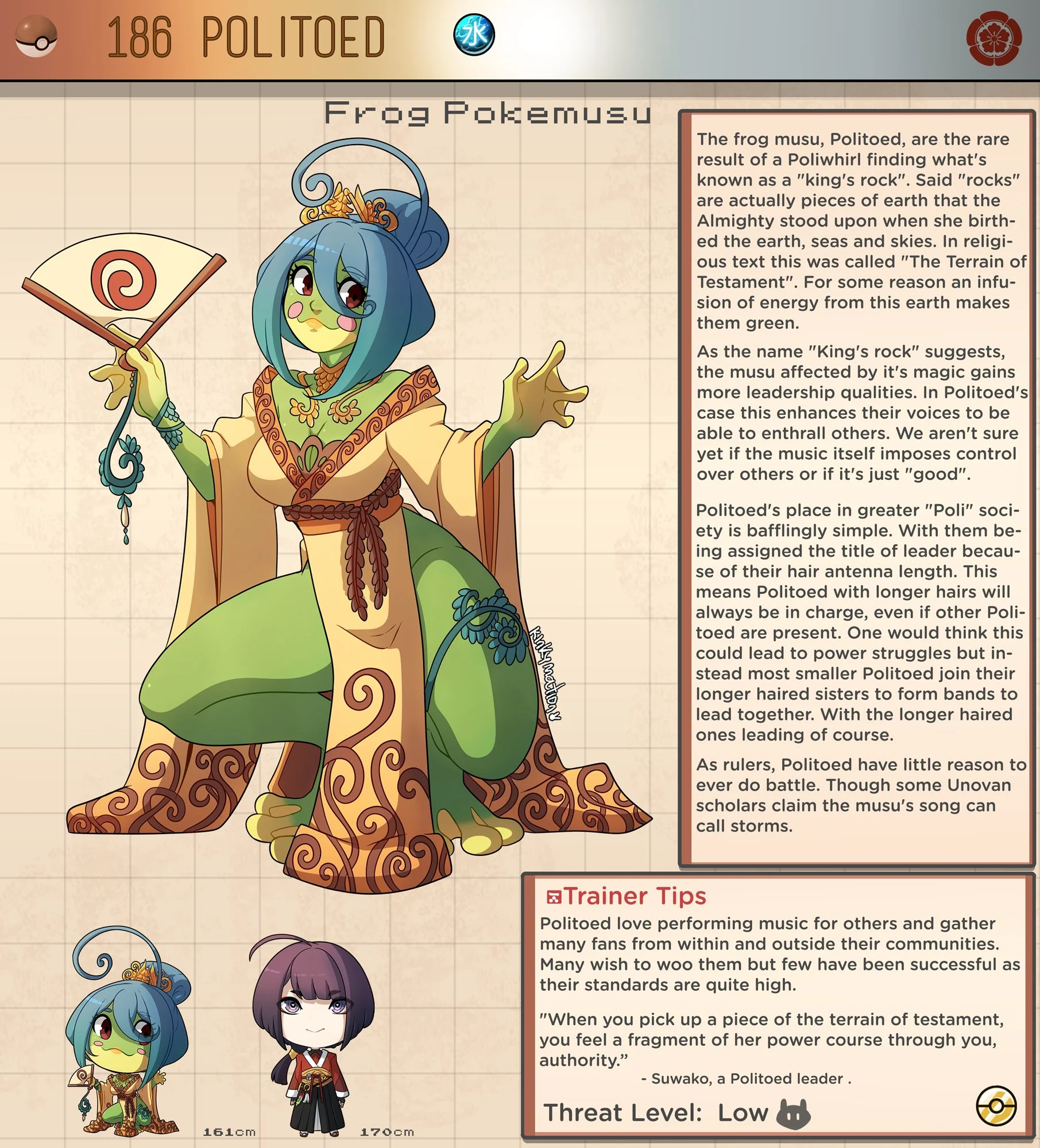 Pokemusu Dex (Pokemon) [Kinkymation] Part 4 - Page 72