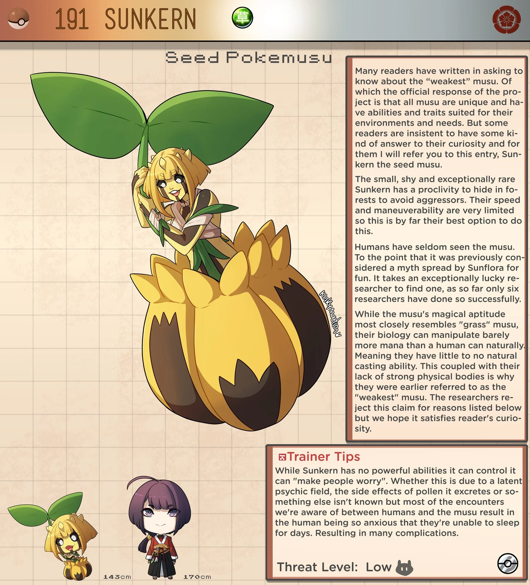 Pokemusu Dex (Pokemon) [Kinkymation] Part 4 - Page 82