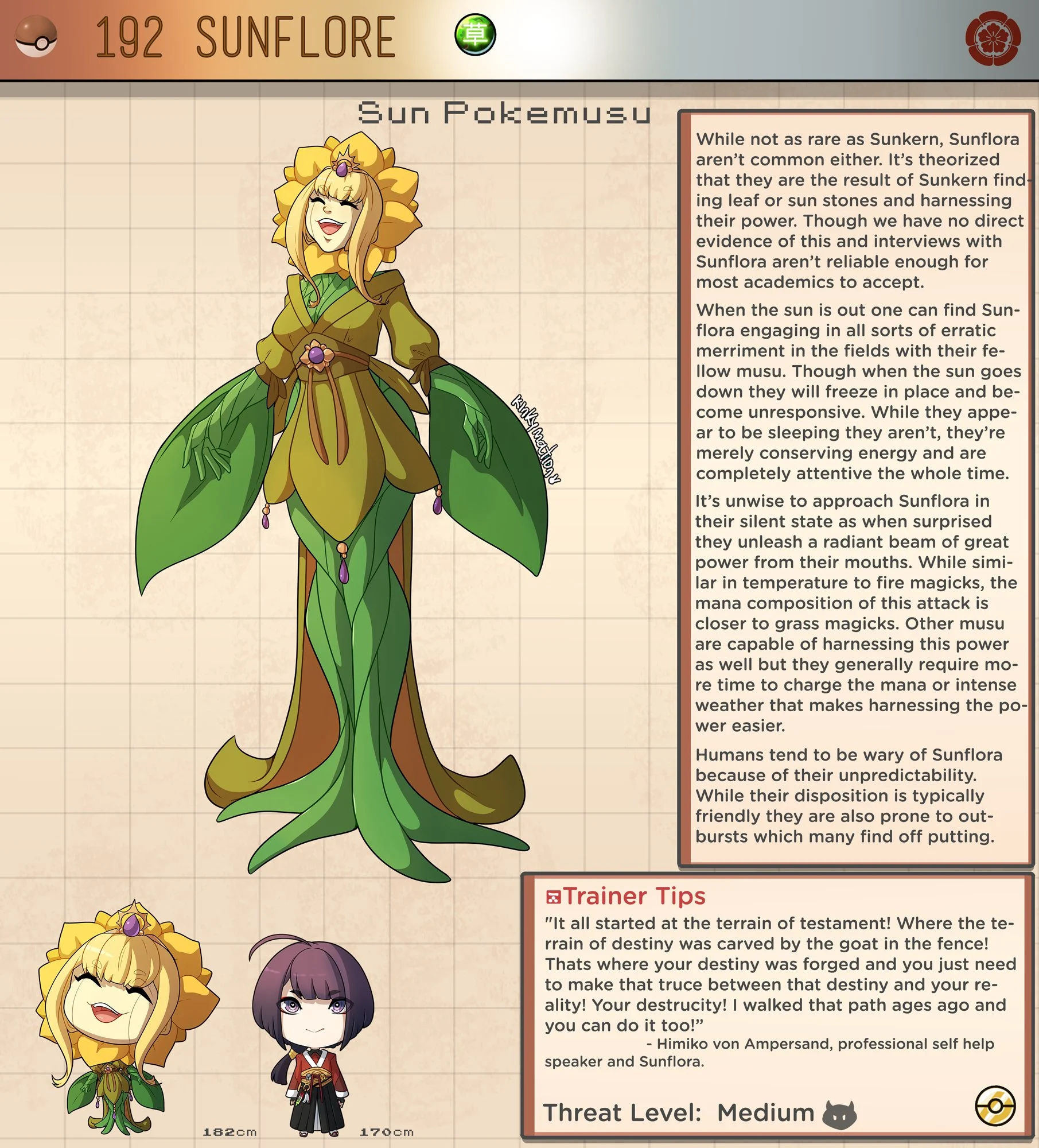 Pokemusu Dex (Pokemon) [Kinkymation] Part 4 - Page 84