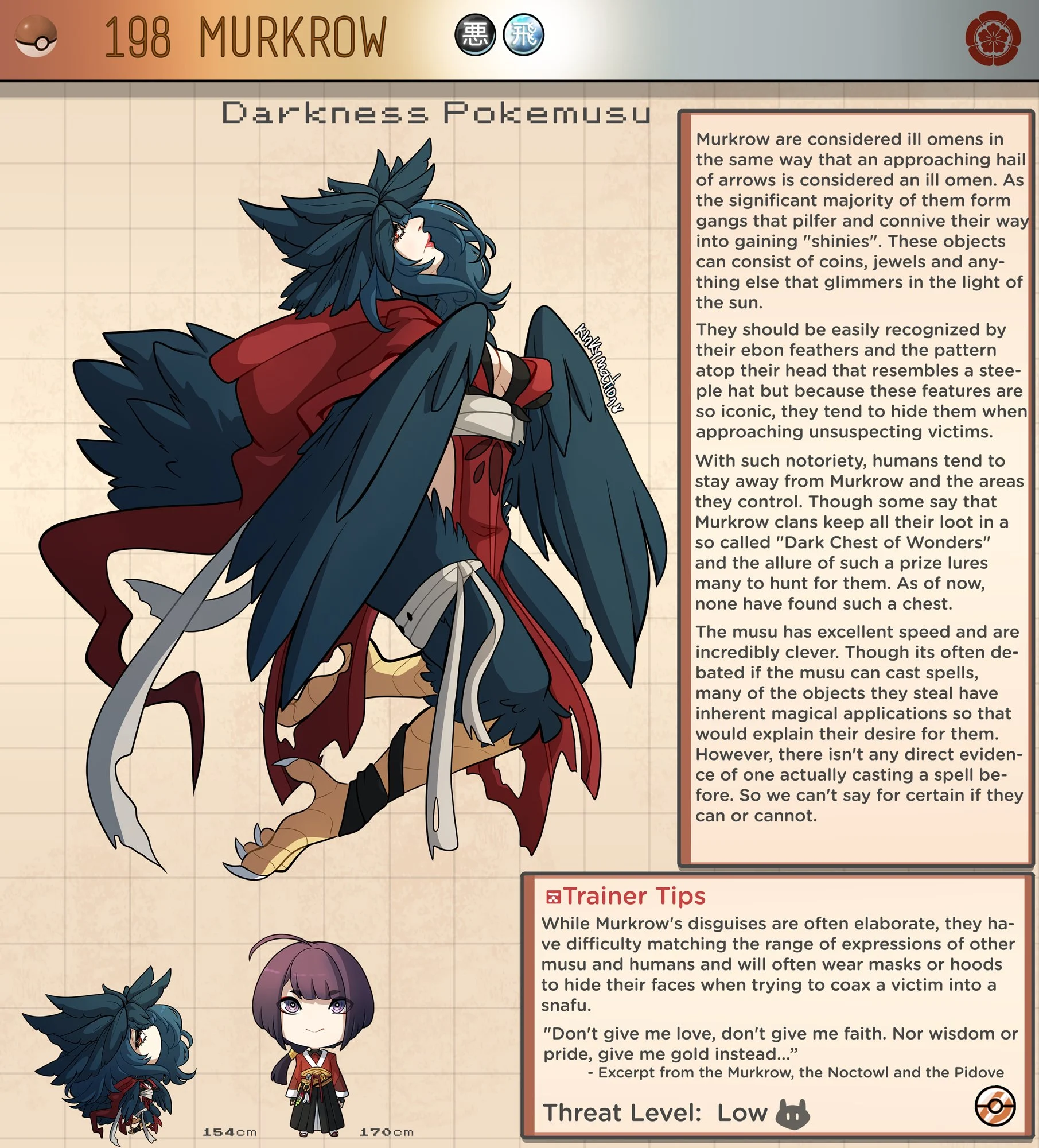 Pokemusu Dex (Pokemon) [Kinkymation] Part 4 - Page 96