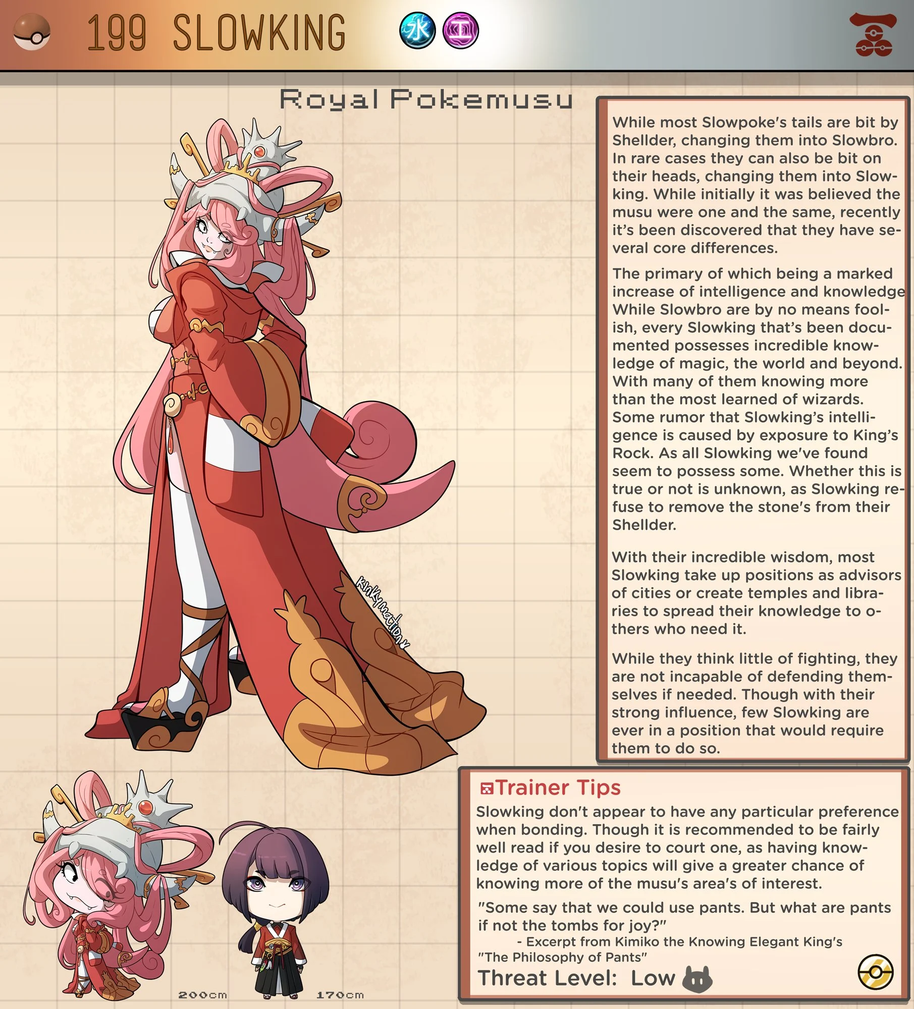 Pokemusu Dex (Pokemon) [Kinkymation] Part 4 - Page 98