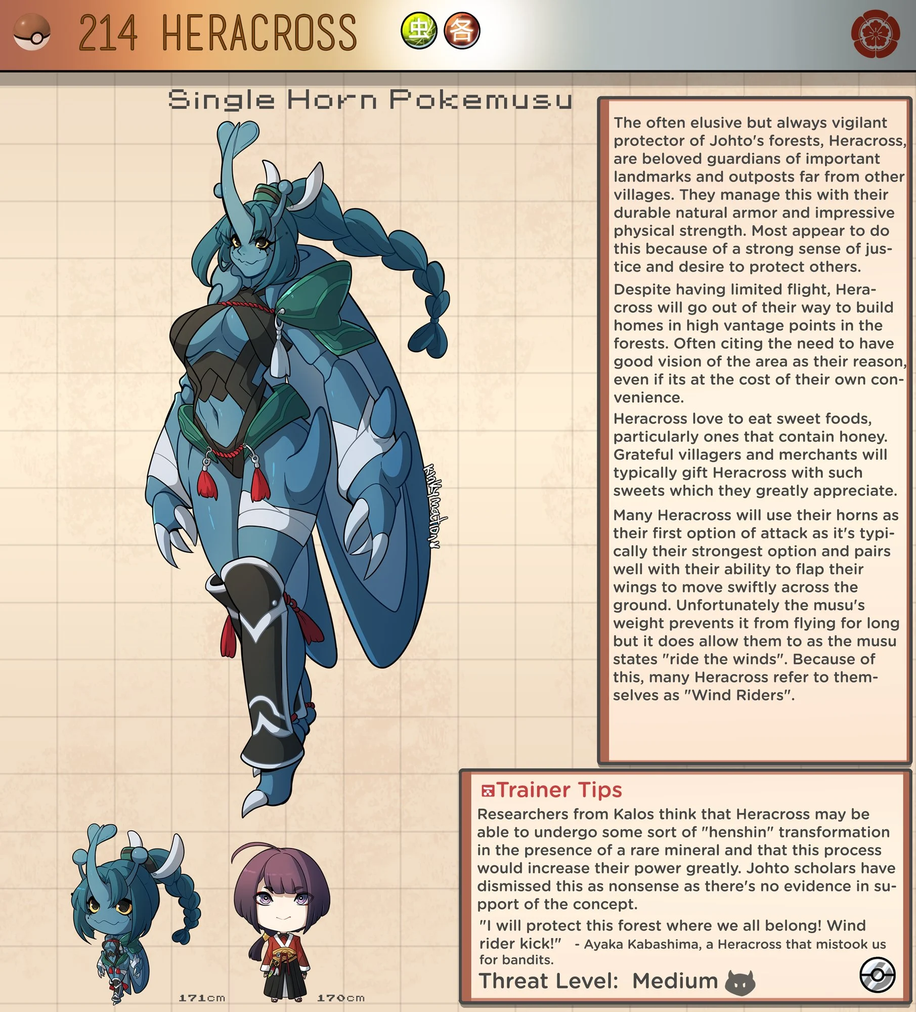 Pokemusu Dex (Pokemon) [Kinkymation] Part 5 - Page 28