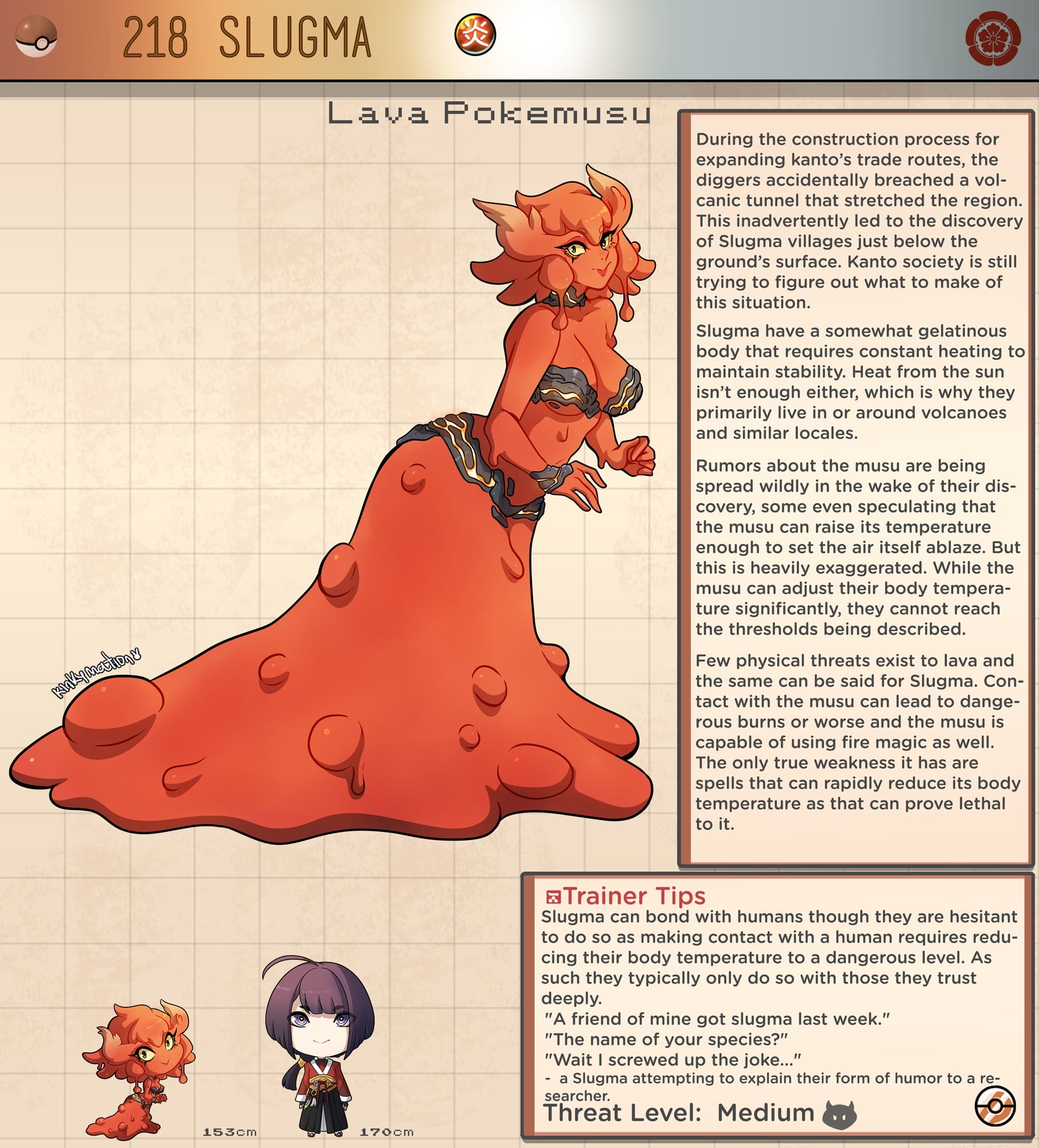 Pokemusu Dex (Pokemon) [Kinkymation] Part 5 - Page 36