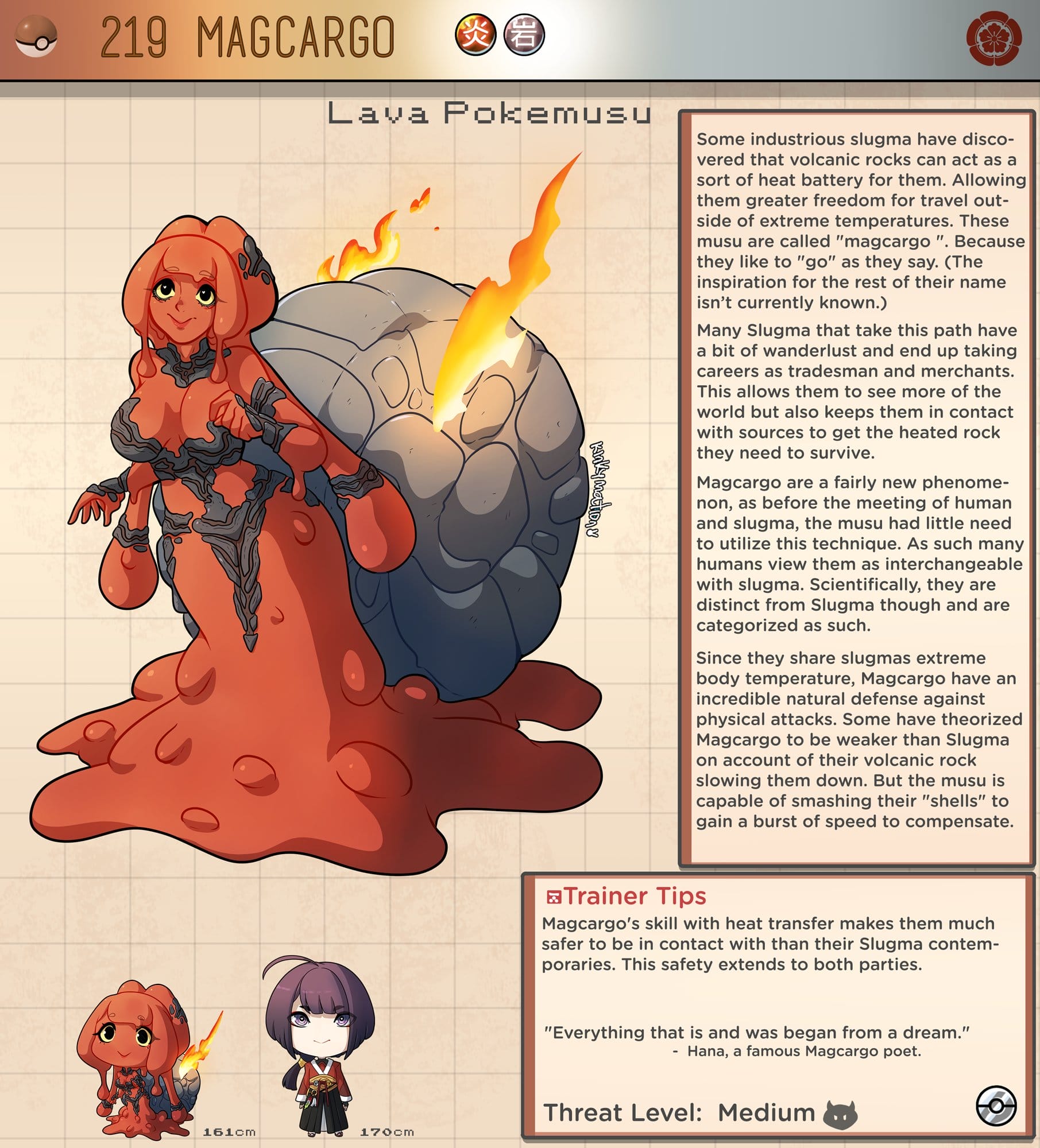 Pokemusu Dex (Pokemon) [Kinkymation] Part 5 - Page 38