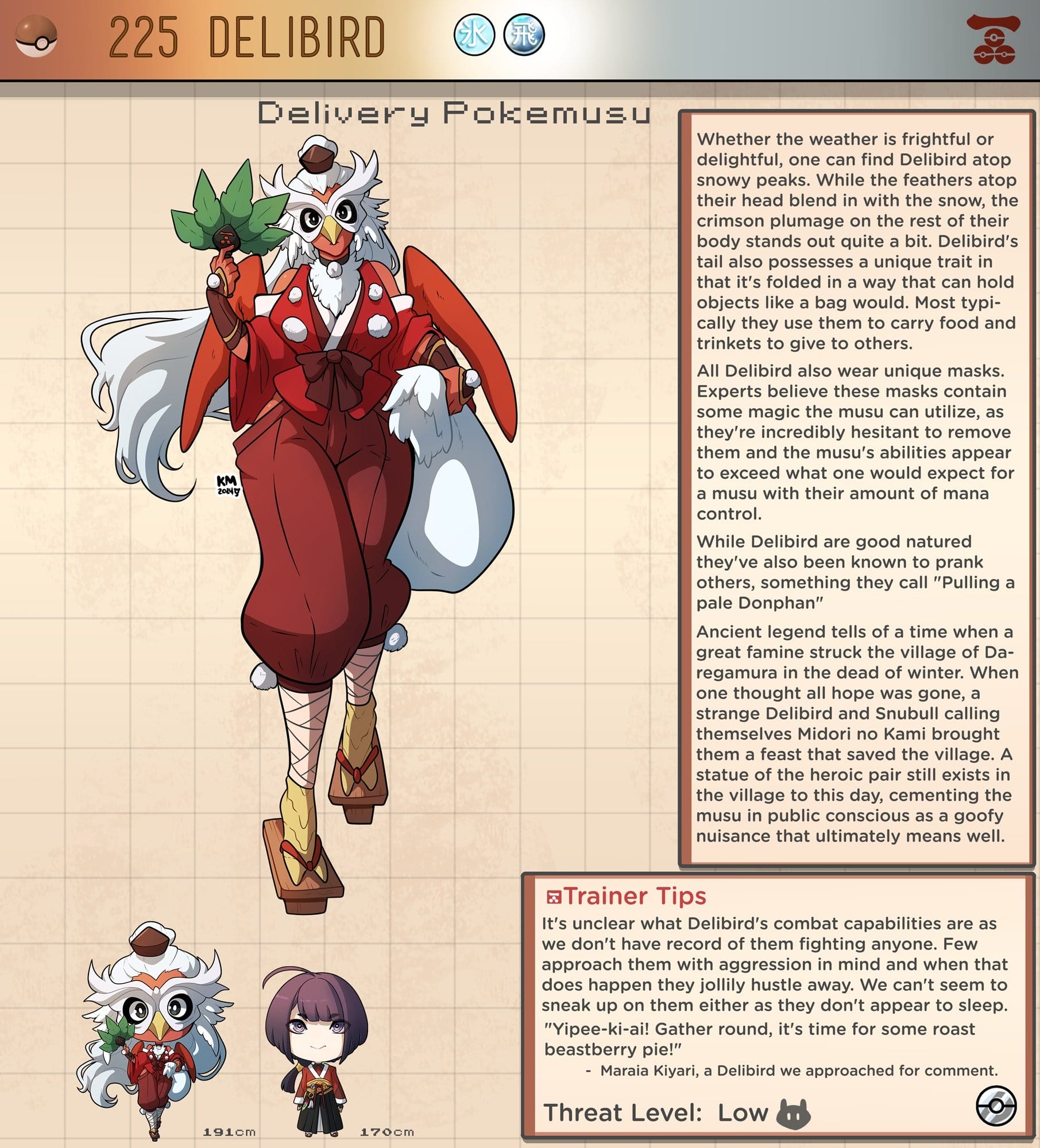 Pokemusu Dex (Pokemon) [Kinkymation] Part 5 - Page 50