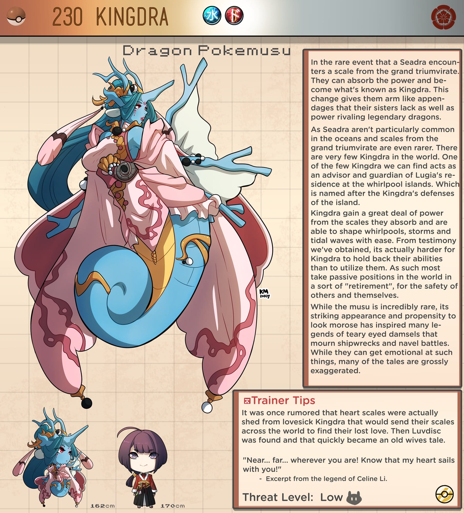 Pokemusu Dex (Pokemon) [Kinkymation] Part 5 - Page 60