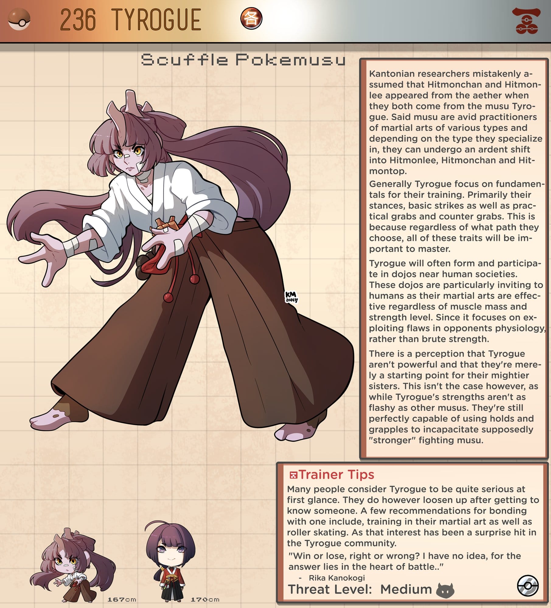 Pokemusu Dex (Pokemon) [Kinkymation] Part 5 - Page 72