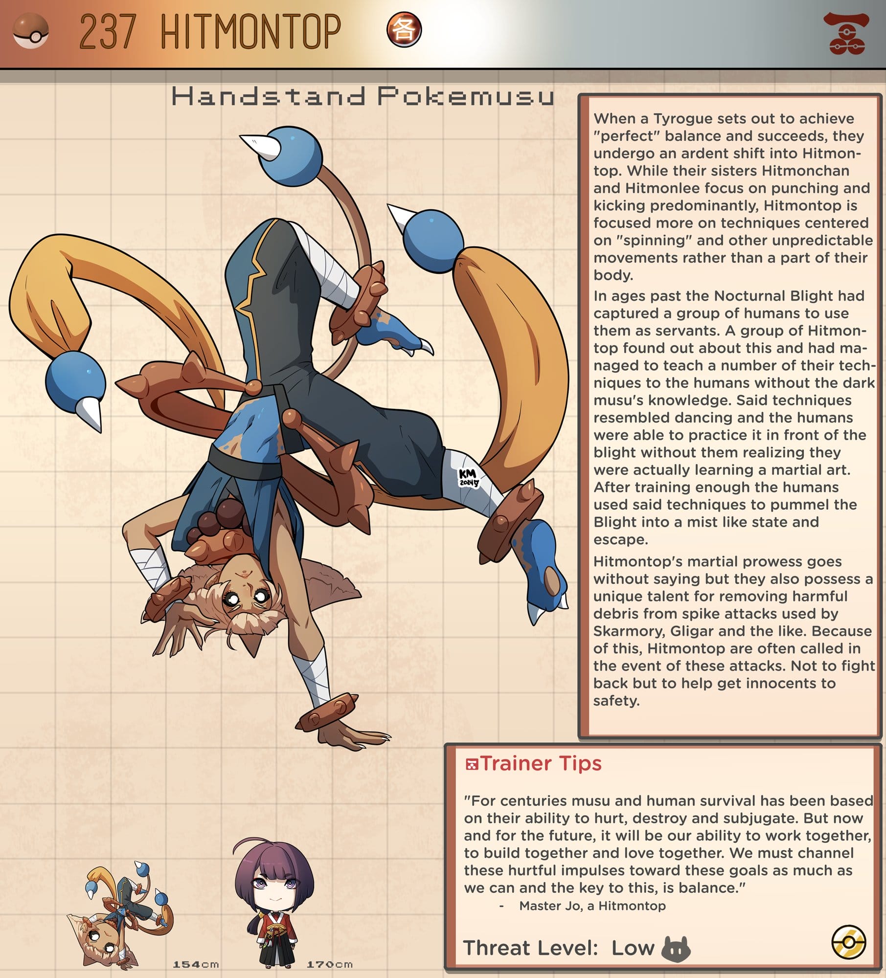 Pokemusu Dex (Pokemon) [Kinkymation] Part 5 - Page 74