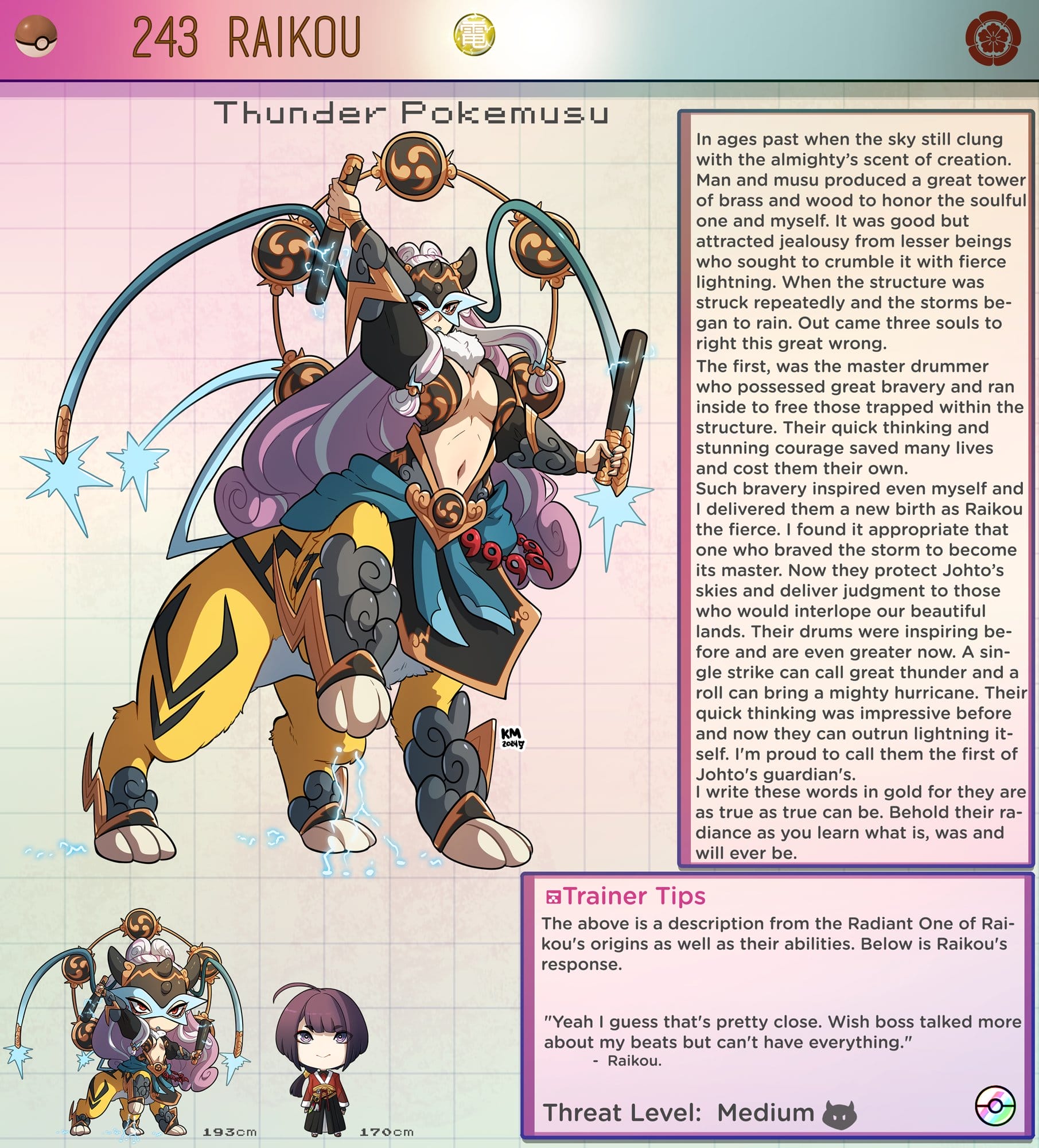 Pokemusu Dex (Pokemon) [Kinkymation] Part 5 - Page 85