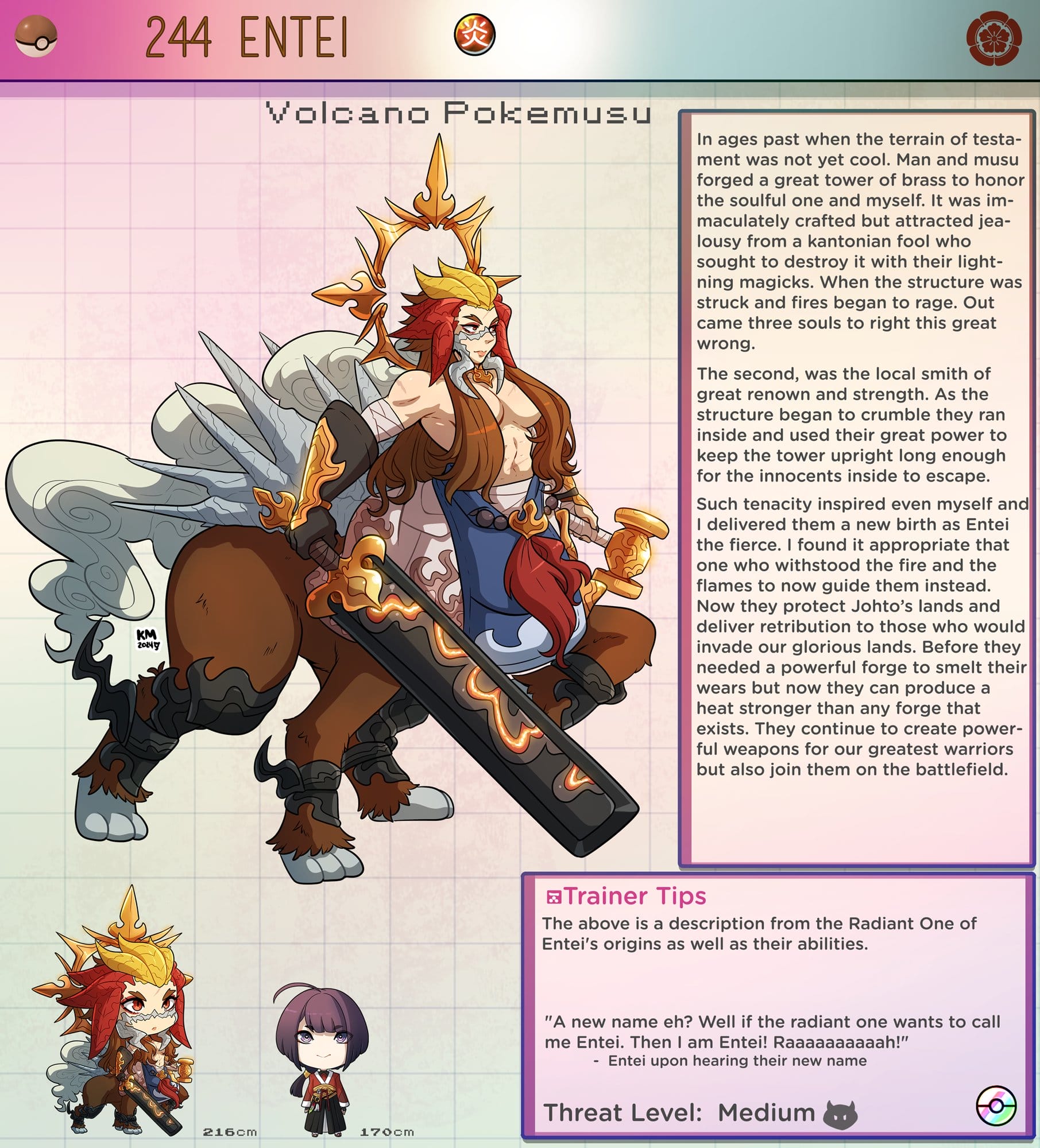 Pokemusu Dex (Pokemon) [Kinkymation] Part 5 - Page 86
