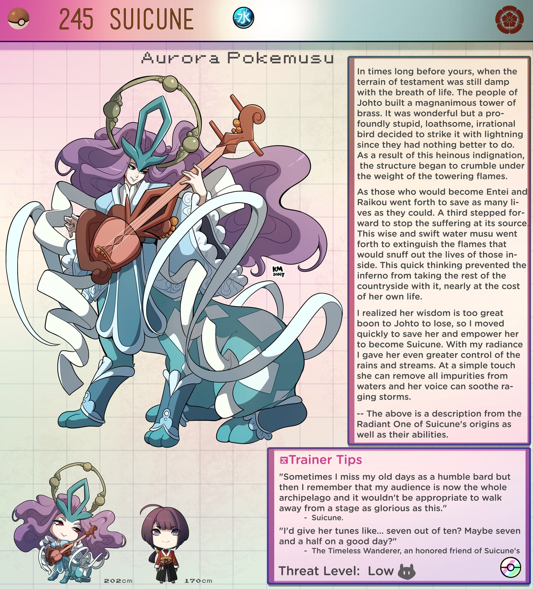 Pokemusu Dex (Pokemon) [Kinkymation] Part 5 - Page 87