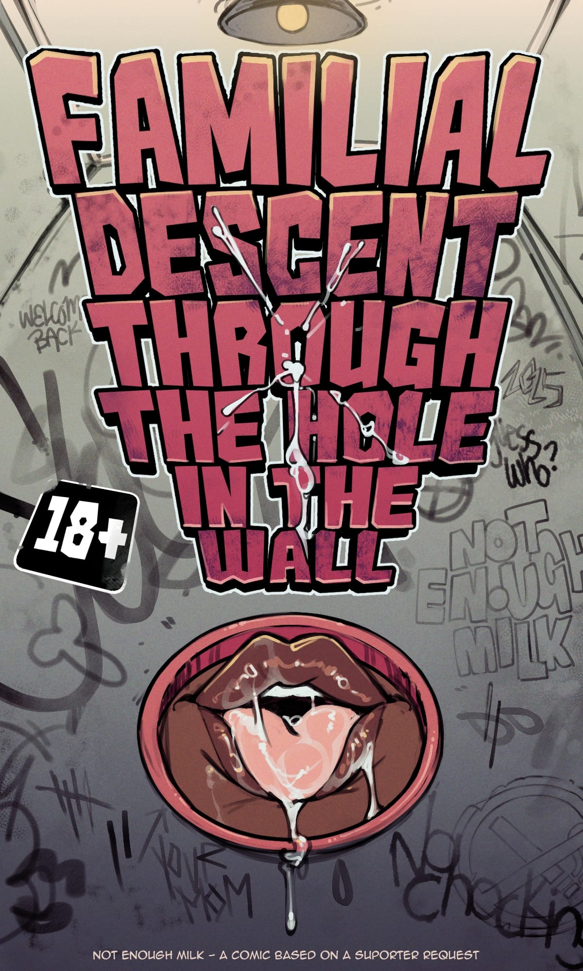 Familial Decent [NotEnoughMilk] Chapter 1 - Page 1