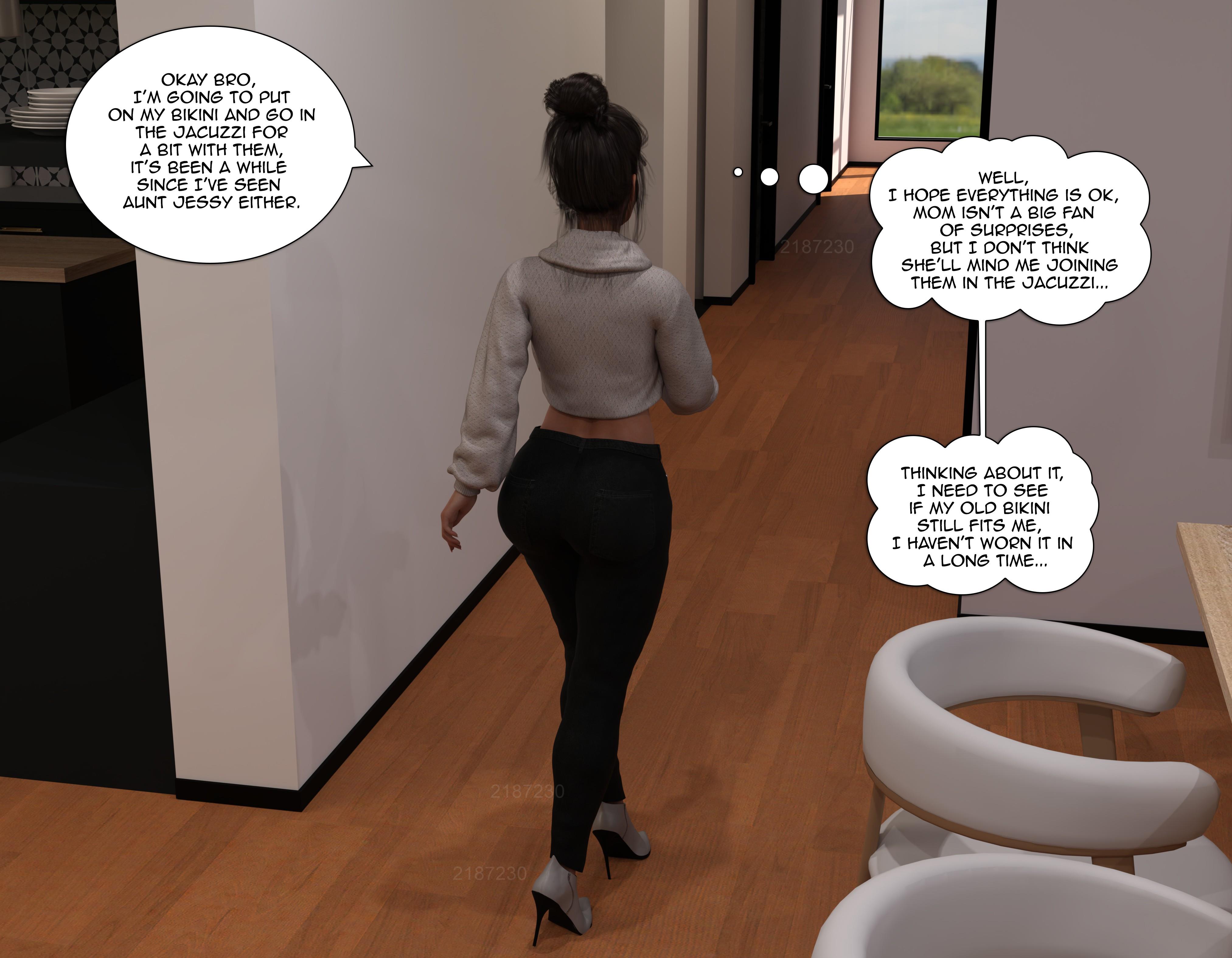 Mom’s Help [NandoF] Chapter 2 - Page 6