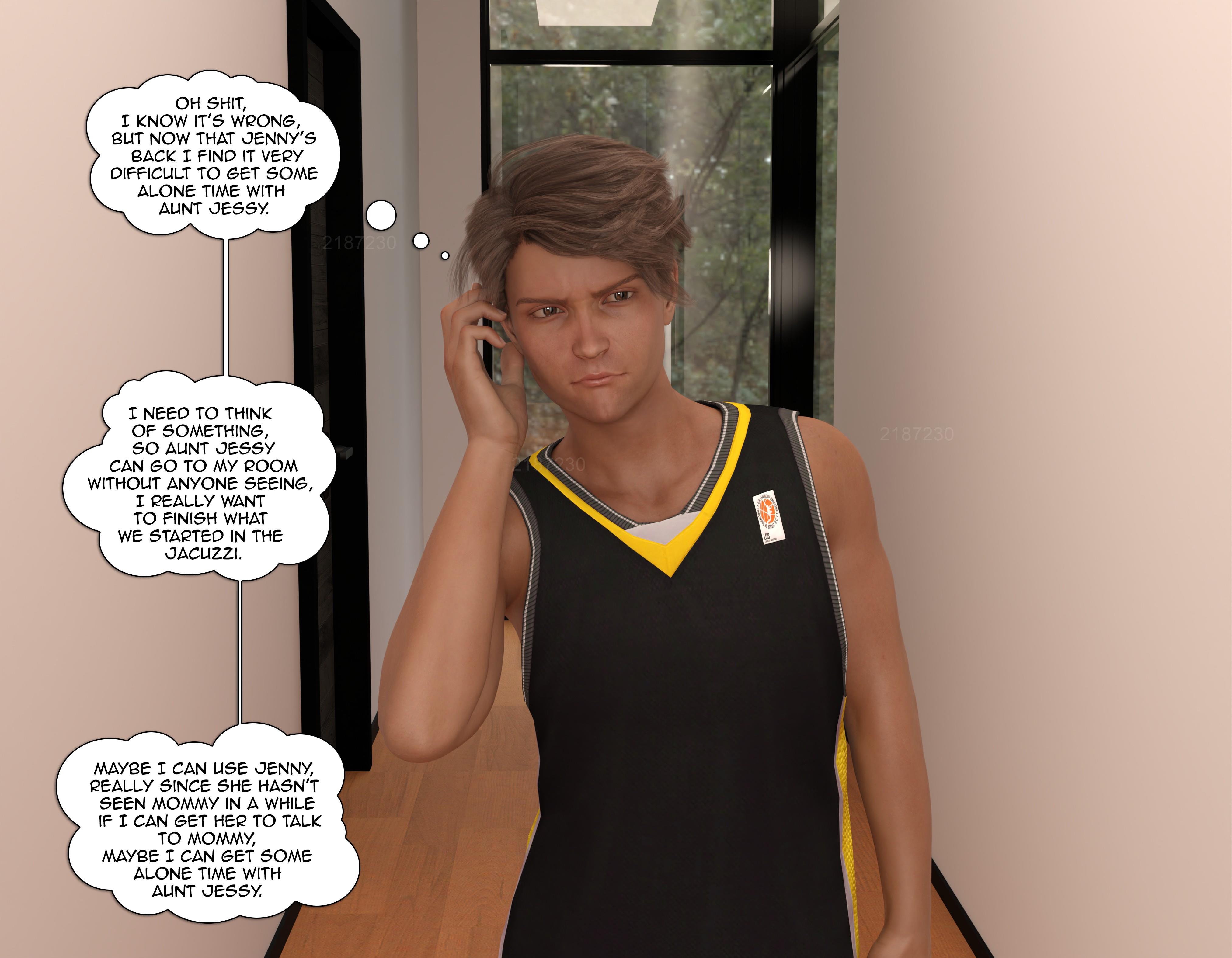 Mom’s Help [NandoF] Chapter 2 - Page 8
