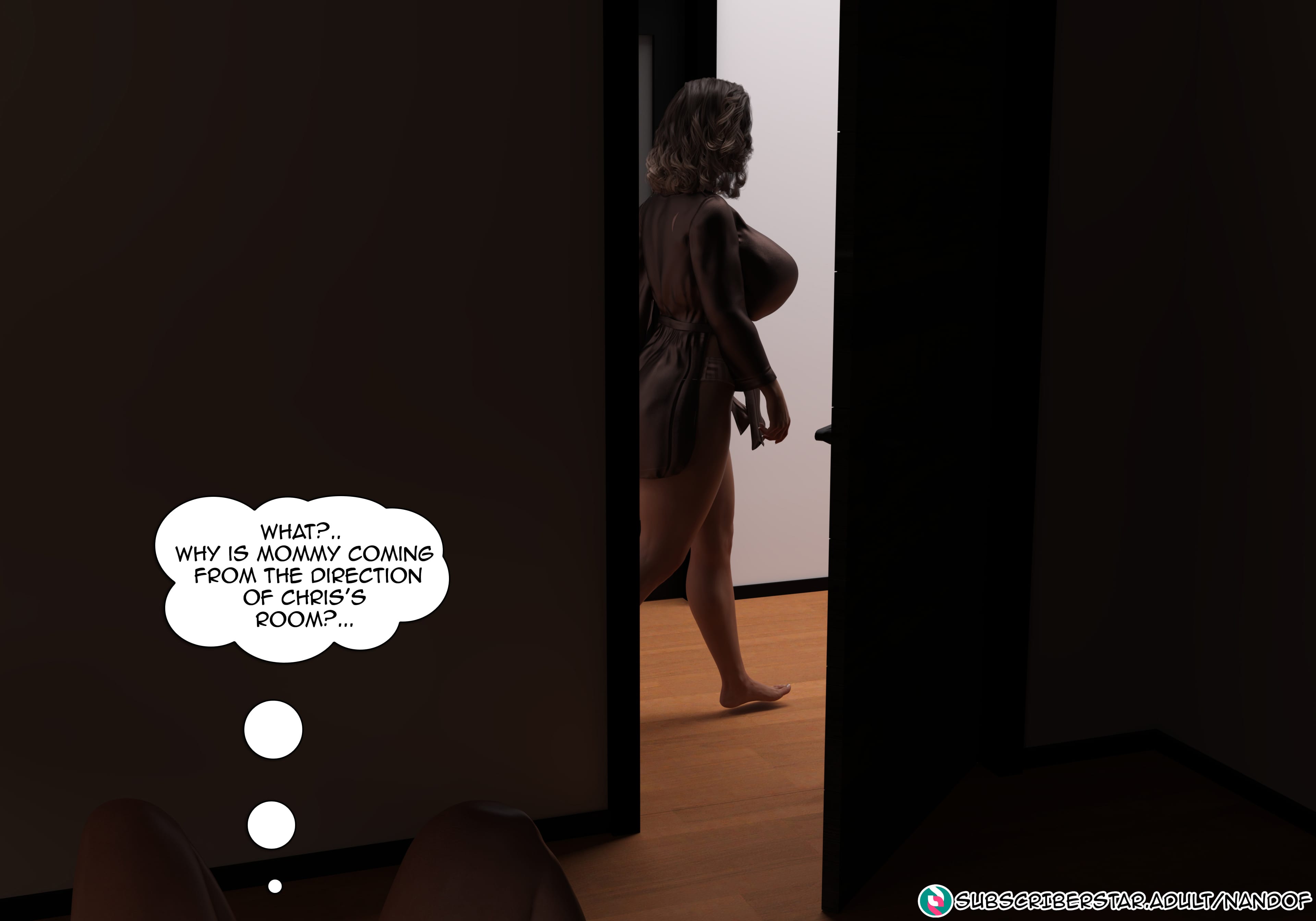 Mom’s Help [NandoF] Chapter 3 - Page 96