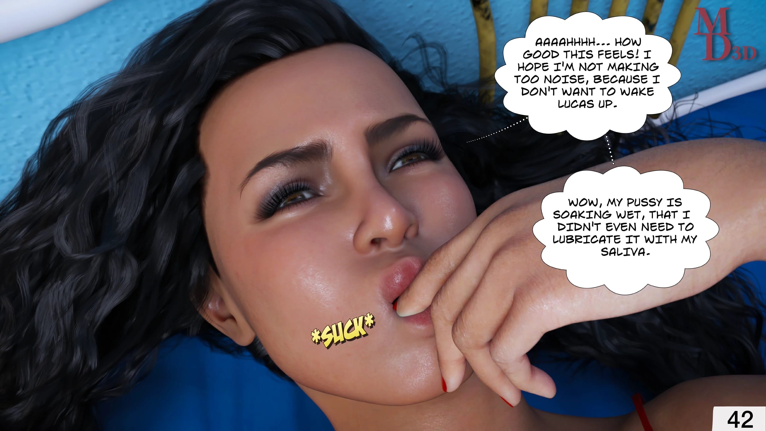 Forbidden Love [Magic Dragon 3D] Chapter 1 - Page 47