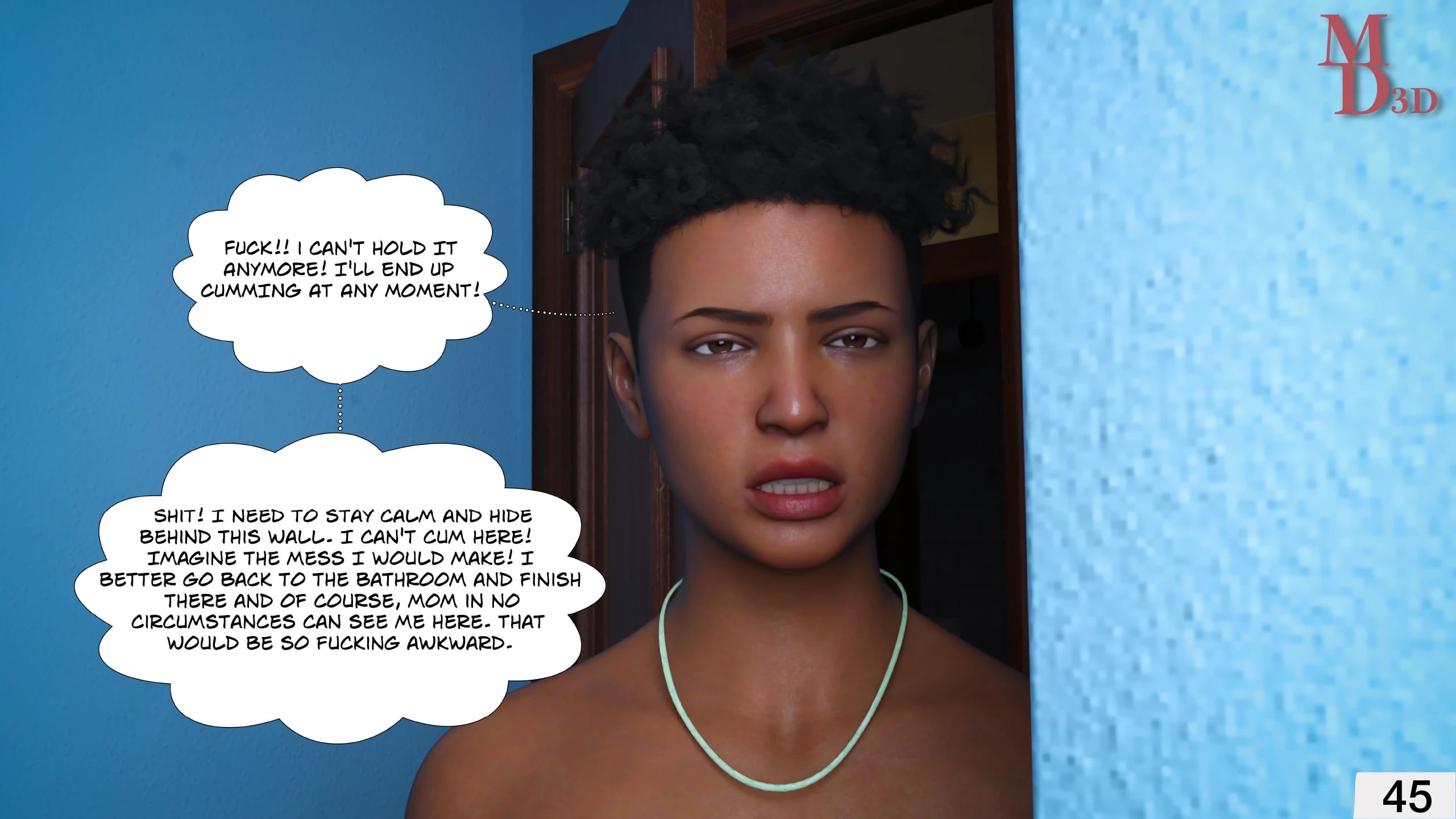 Forbidden Love [Magic Dragon 3D] Chapter 1 - Page 50