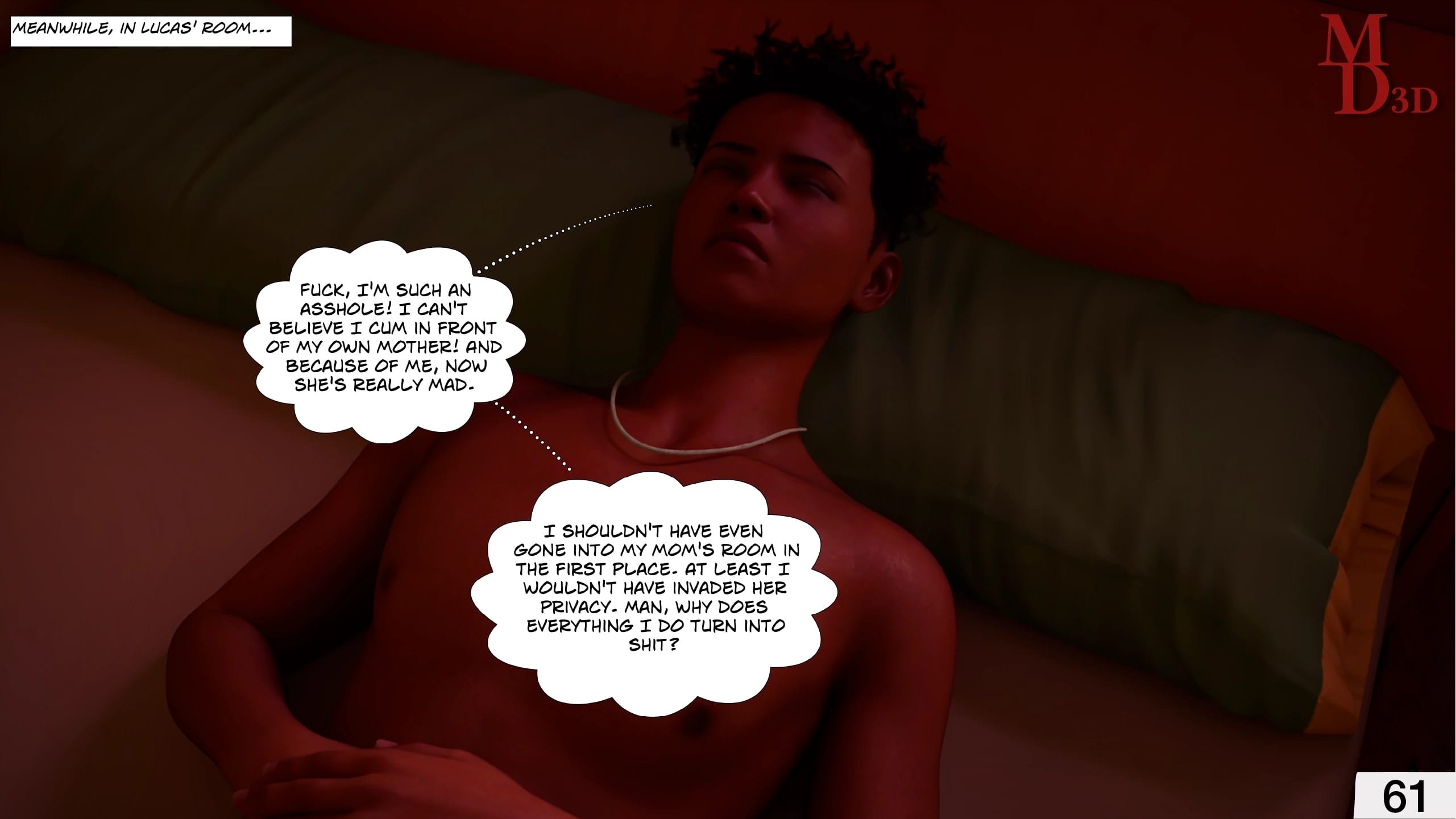 Forbidden Love [Magic Dragon 3D] Chapter 1 - Page 66