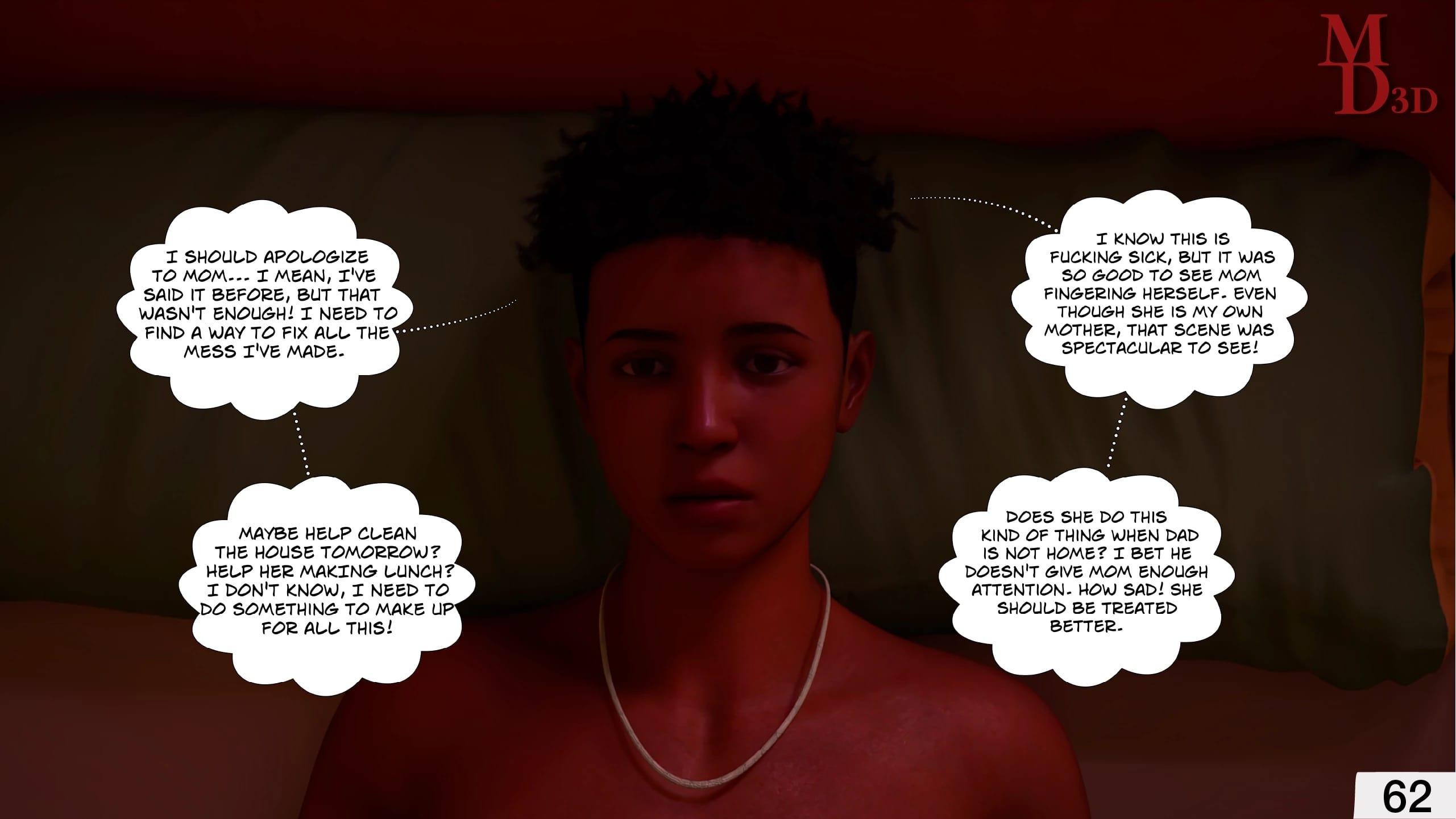 Forbidden Love [Magic Dragon 3D] Chapter 1 - Page 67