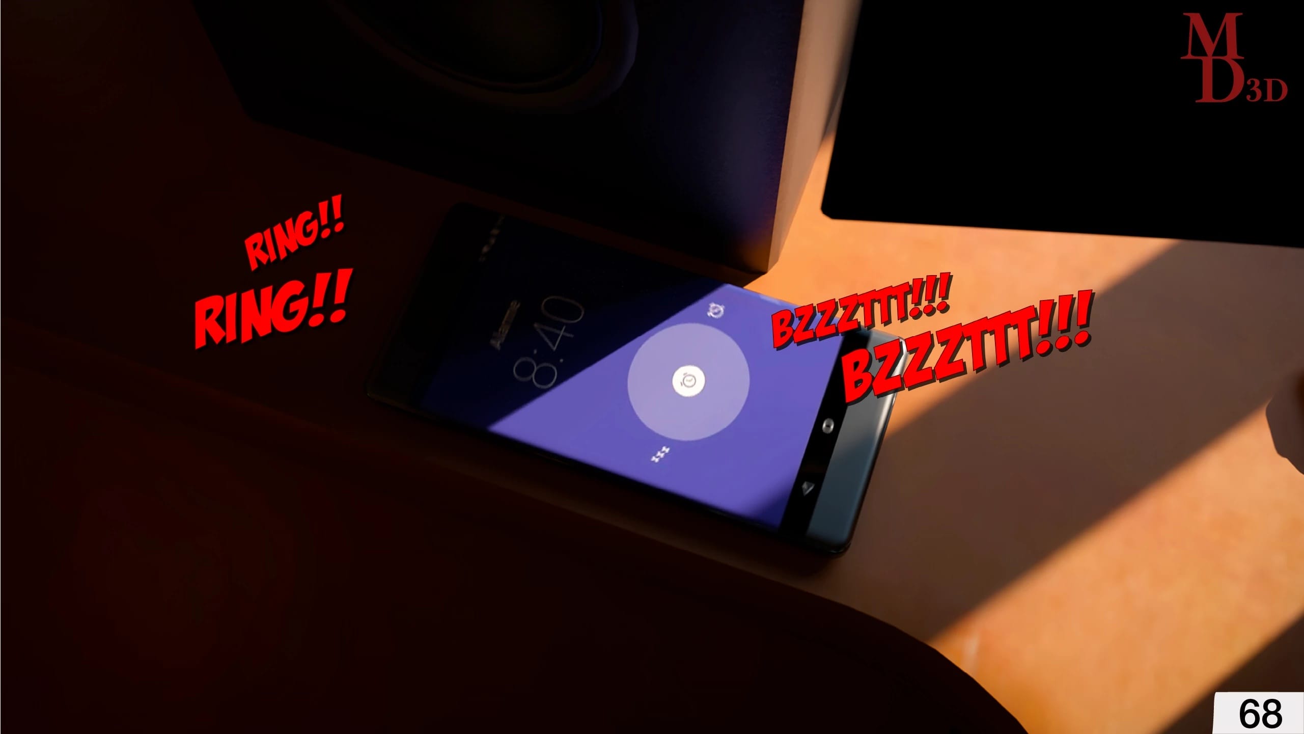 Forbidden Love [Magic Dragon 3D] Chapter 1 - Page 73