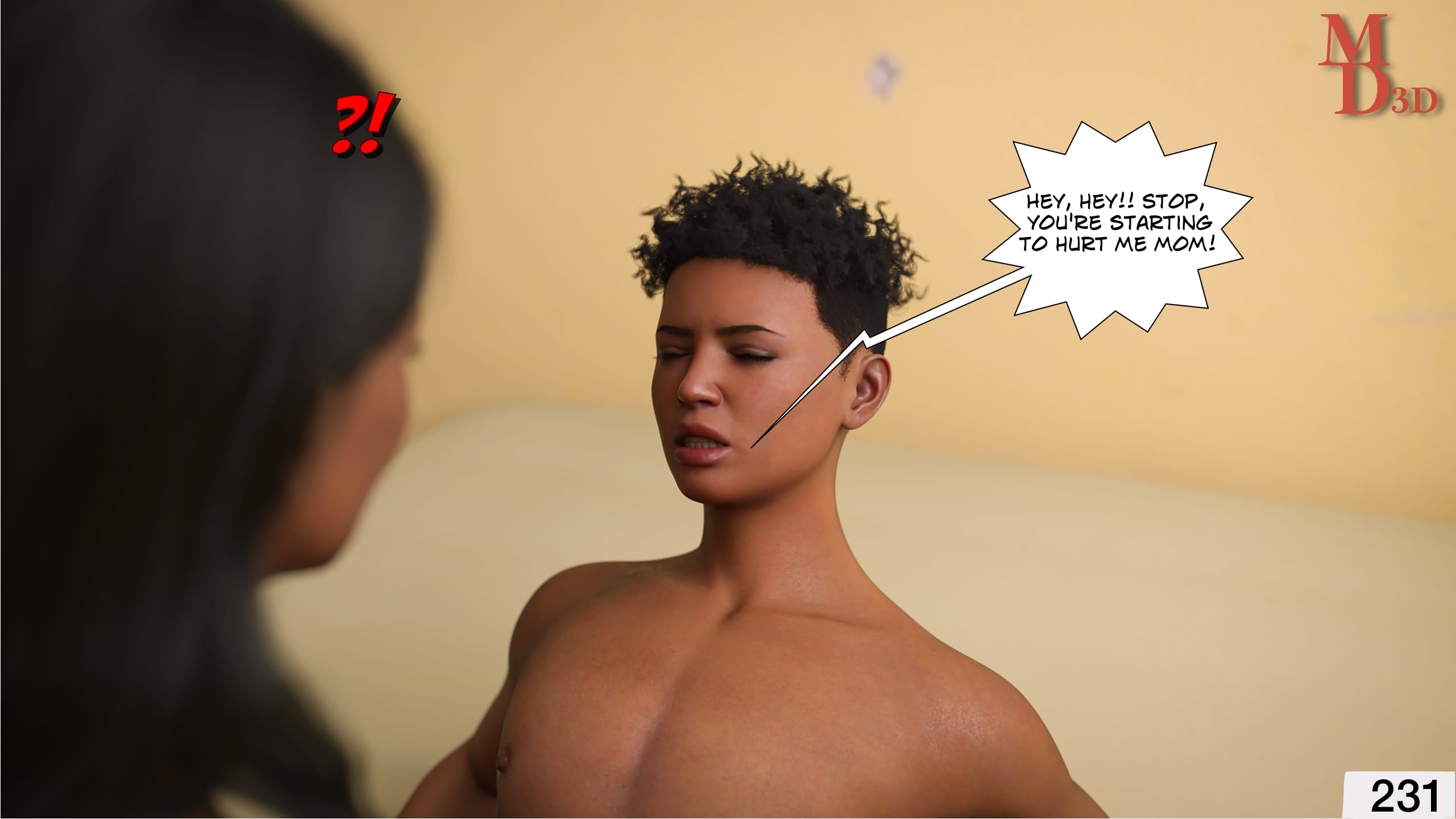 Forbidden Love [Magic Dragon 3D] Chapter 2 - Page 232