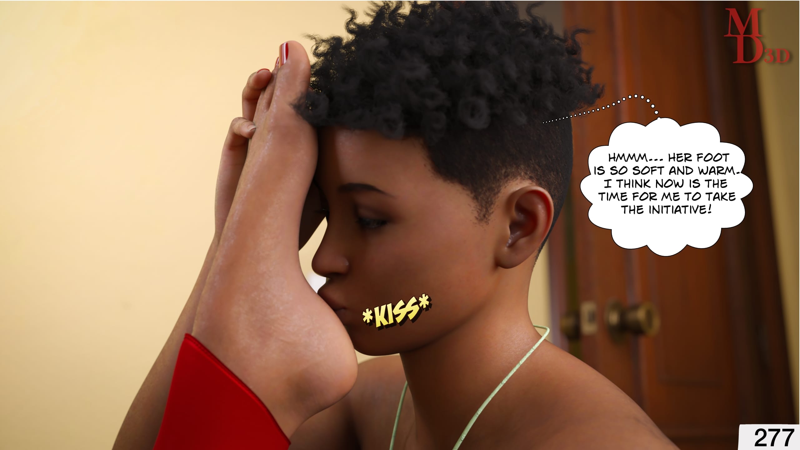 Forbidden Love [Magic Dragon 3D] Chapter 2 - Page 278