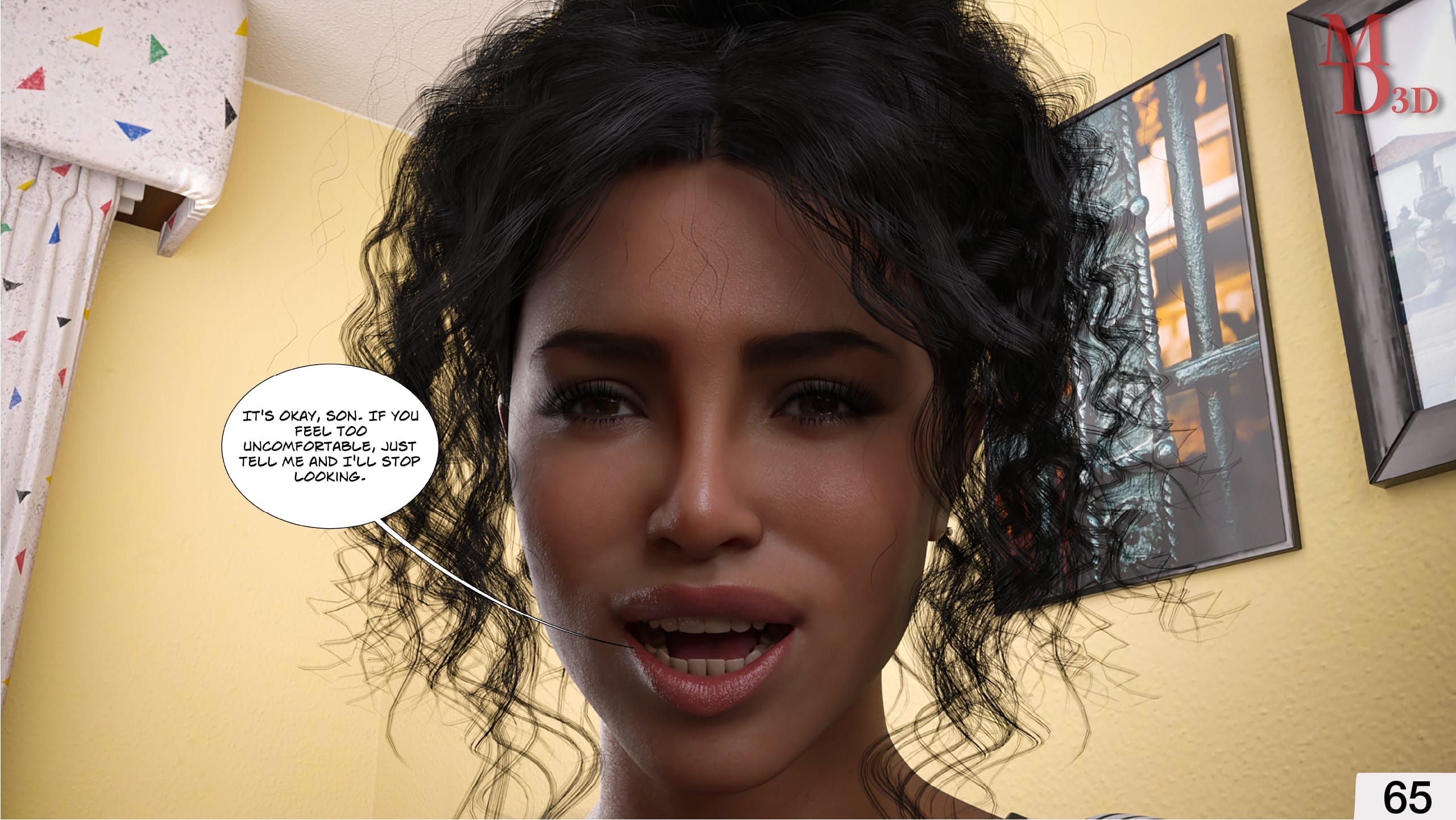 Forbidden Love [Magic Dragon 3D] Chapter 2 - Page 66