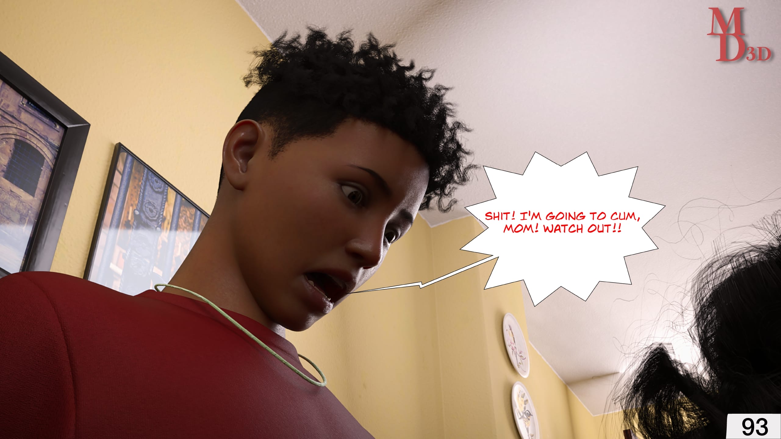 Forbidden Love [Magic Dragon 3D] Chapter 2 - Page 94