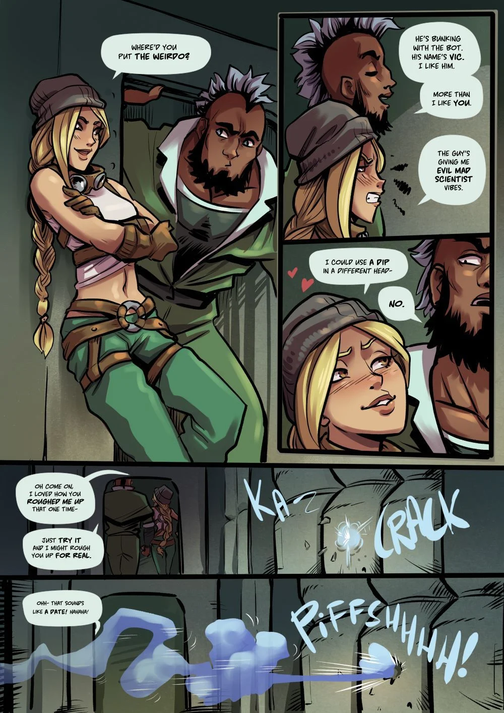 AD Asstra [Totempole] Chapter 1 - Page 10