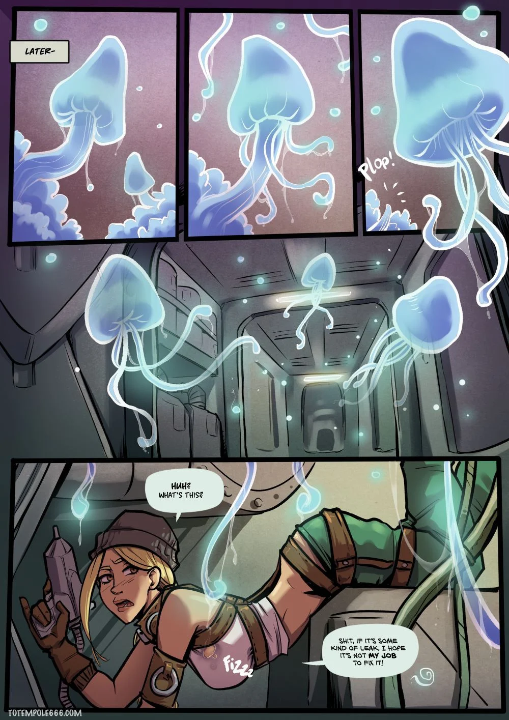 AD Asstra [Totempole] Chapter 1 - Page 12