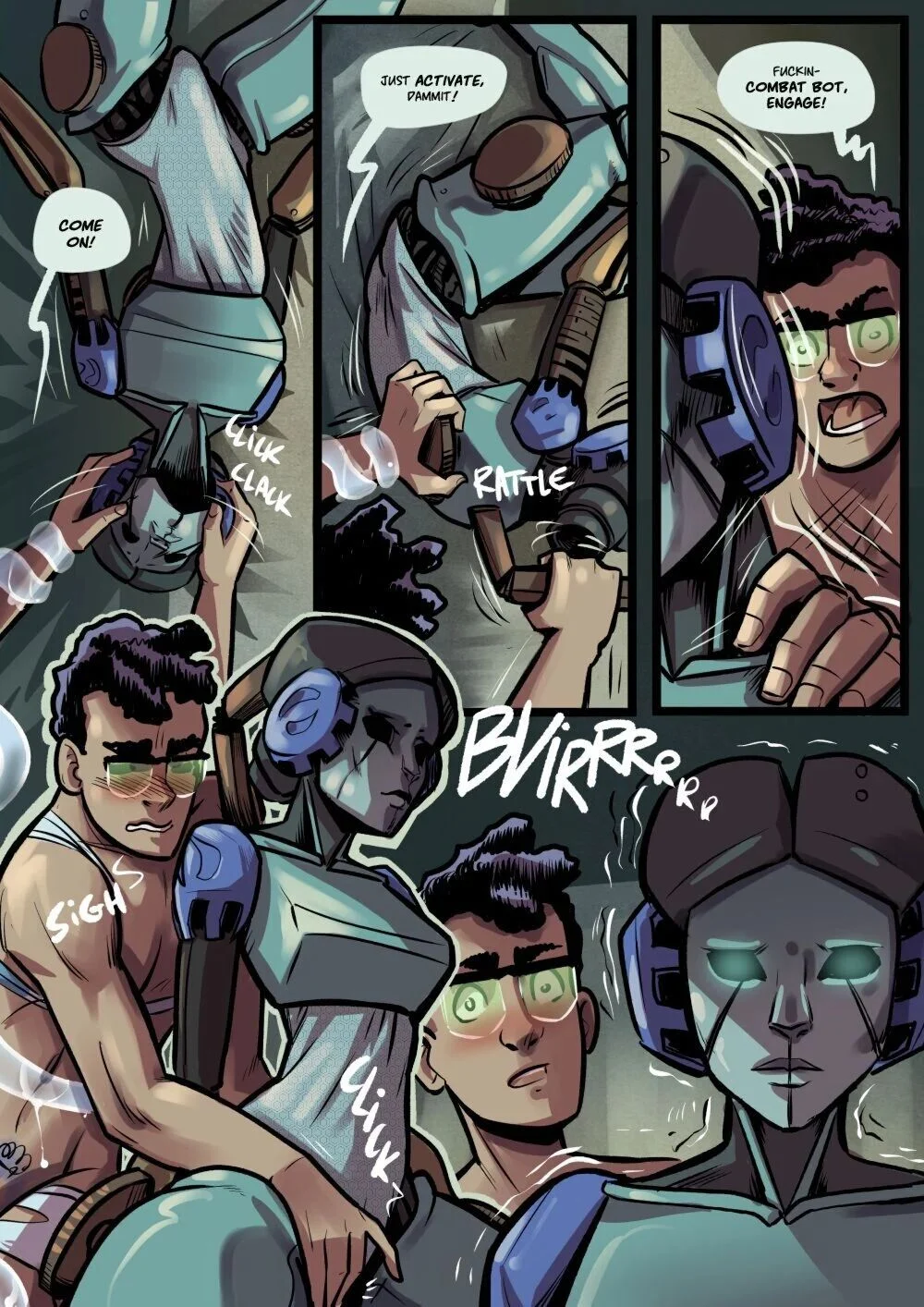 AD Asstra [Totempole] Chapter 1 - Page 20