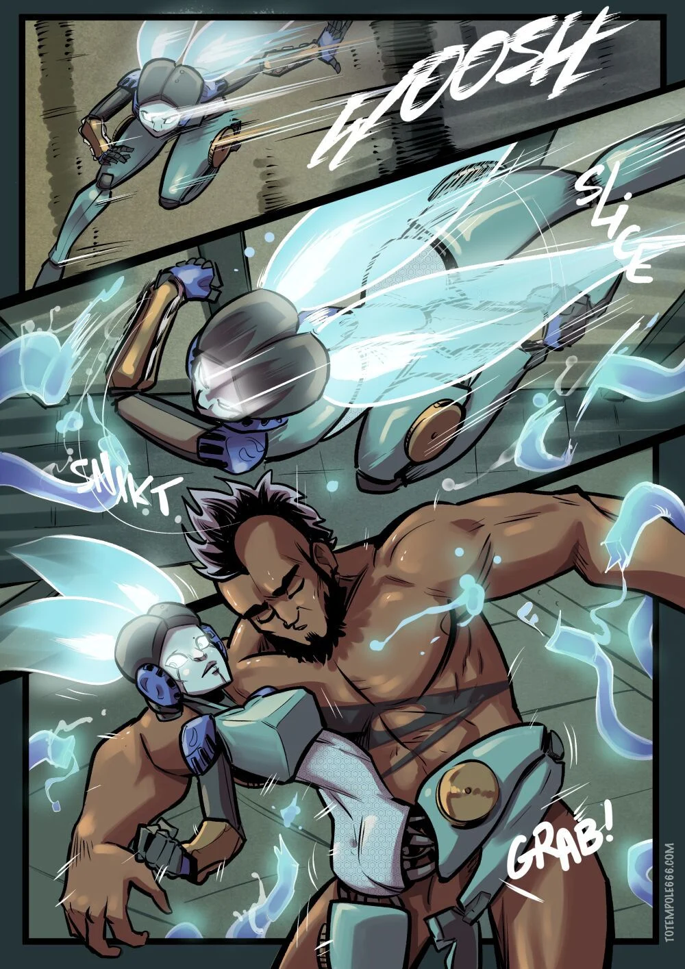 AD Asstra [Totempole] Chapter 1 - Page 40