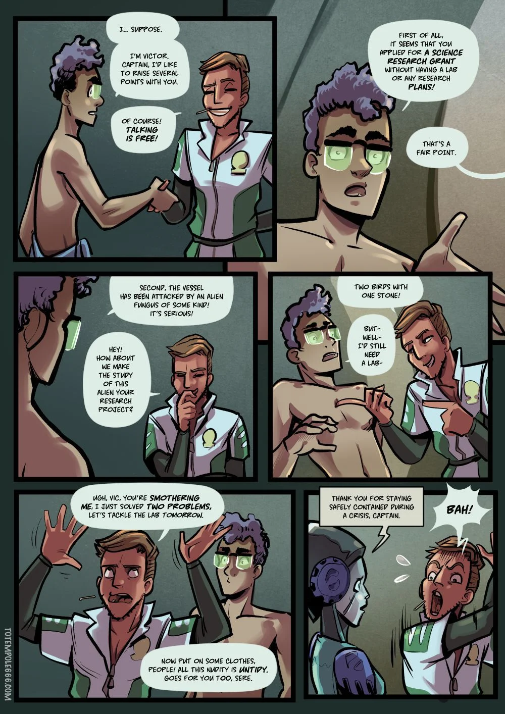 AD Asstra [Totempole] Chapter 1 - Page 47
