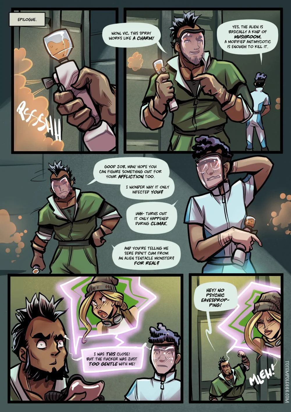 AD Asstra [Totempole] Chapter 1 - Page 49