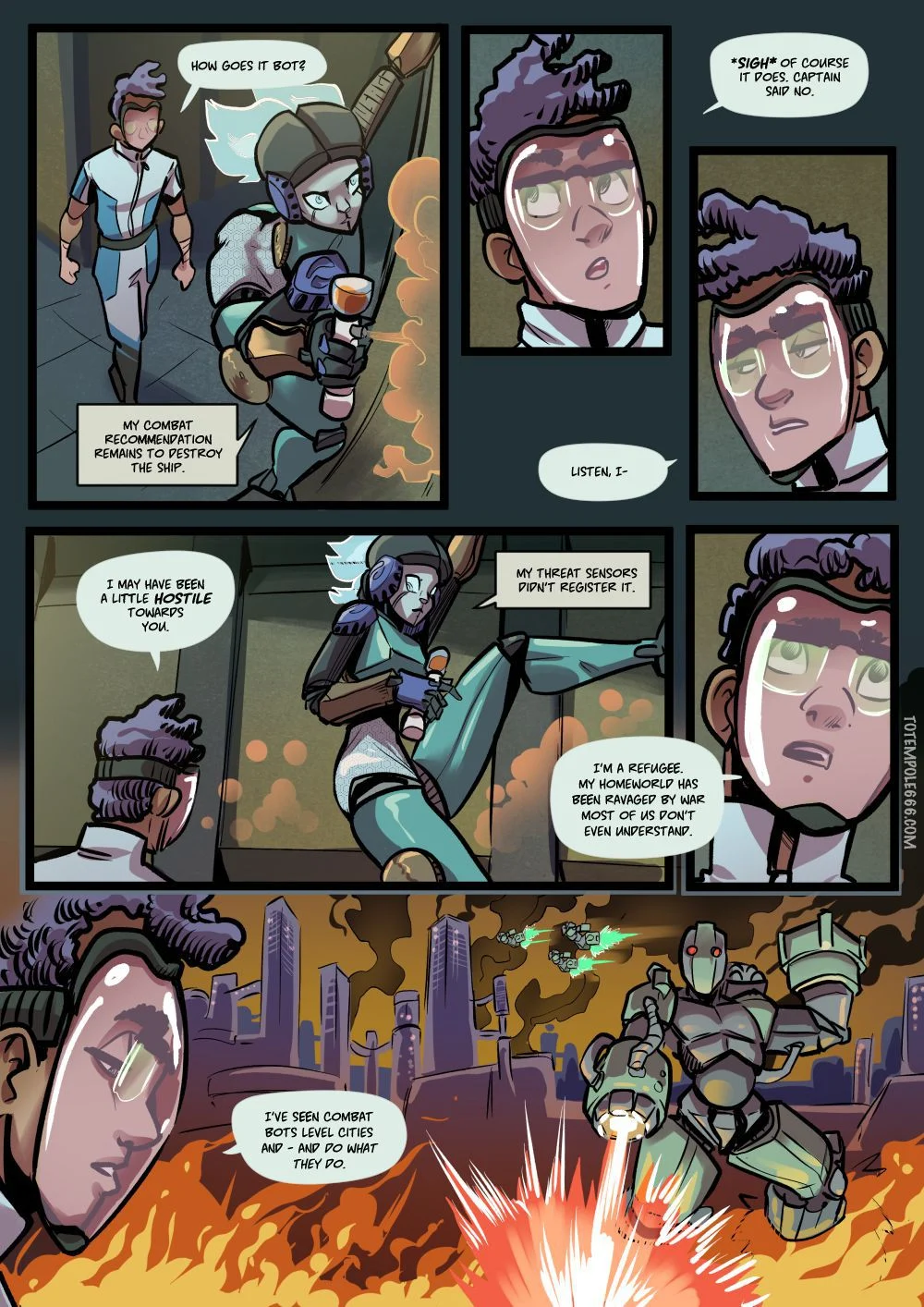AD Asstra [Totempole] Chapter 1 - Page 50