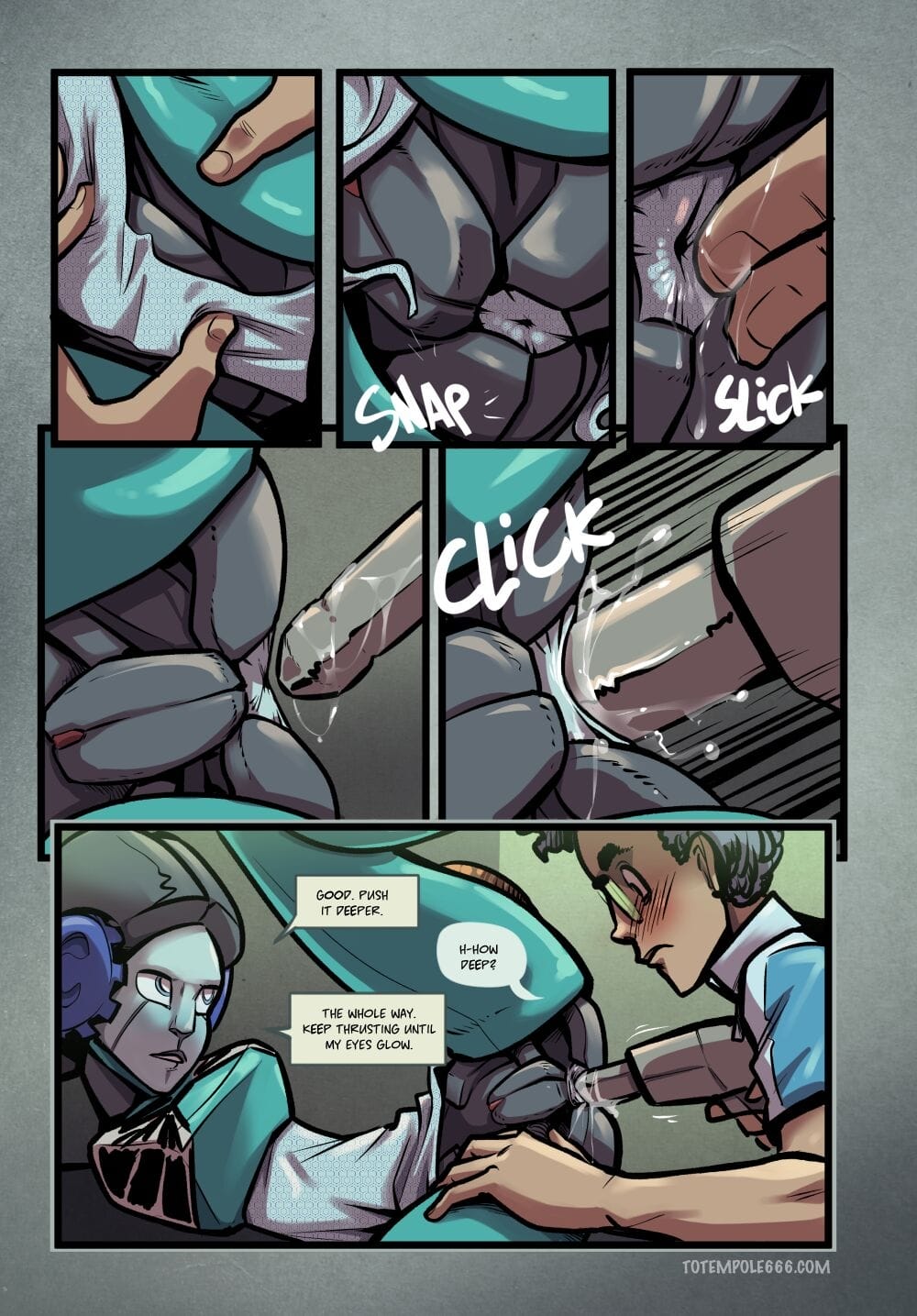 AD Asstra [Totempole] Chapter 2 - Page 10