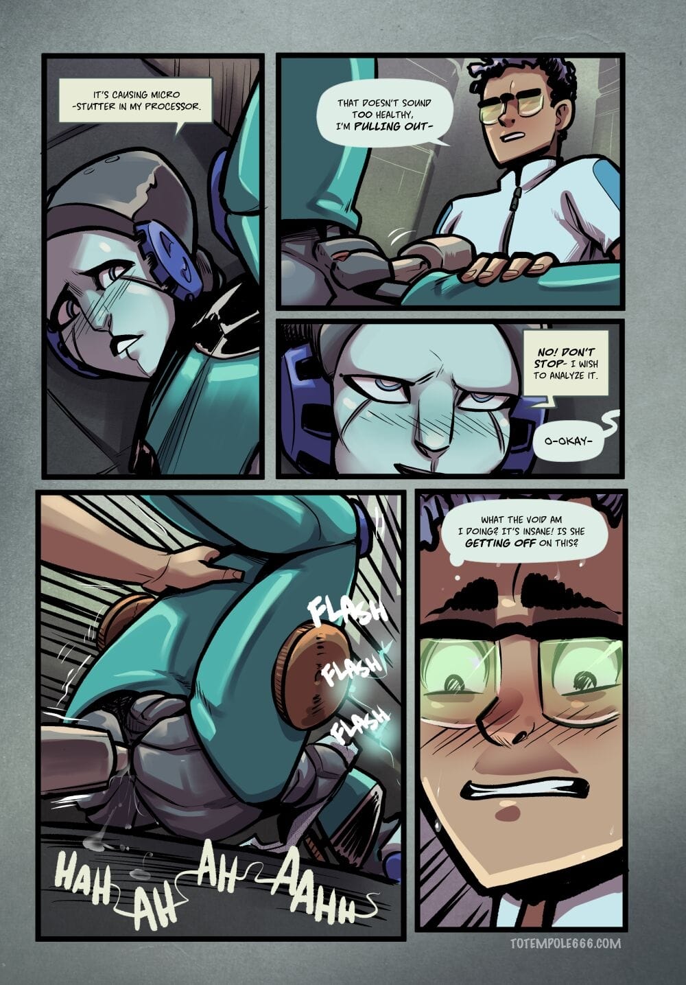 AD Asstra [Totempole] Chapter 2 - Page 12