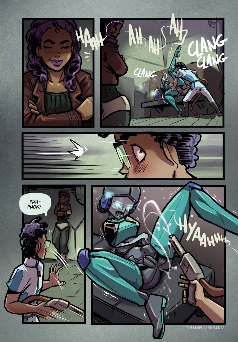 AD Asstra [Totempole] Chapter 2 - Page 13