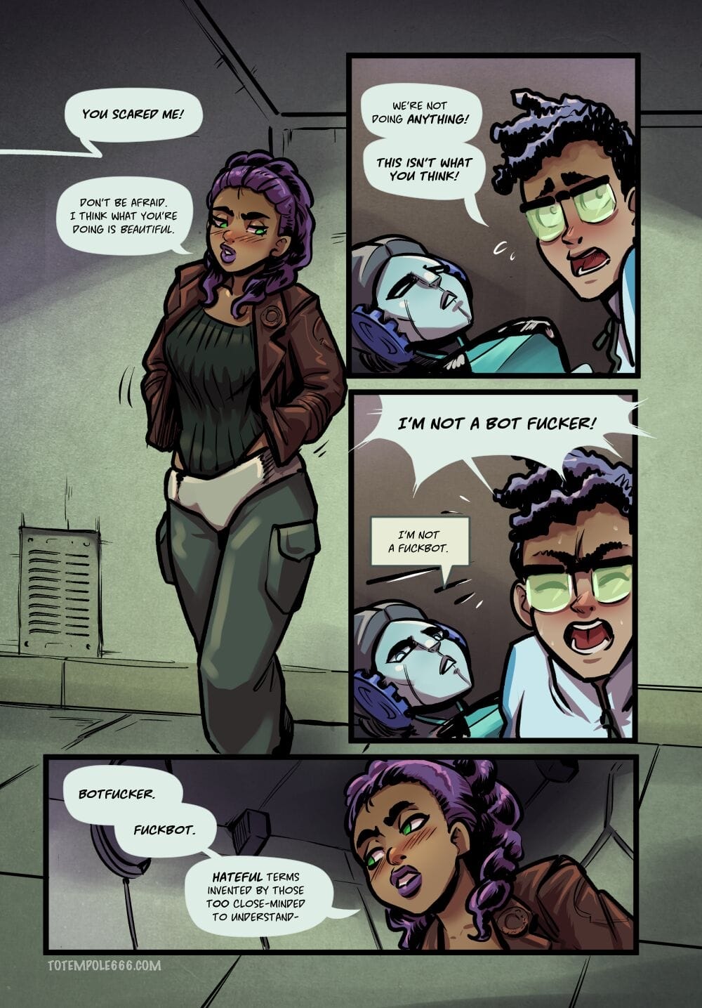 AD Asstra [Totempole] Chapter 2 - Page 14