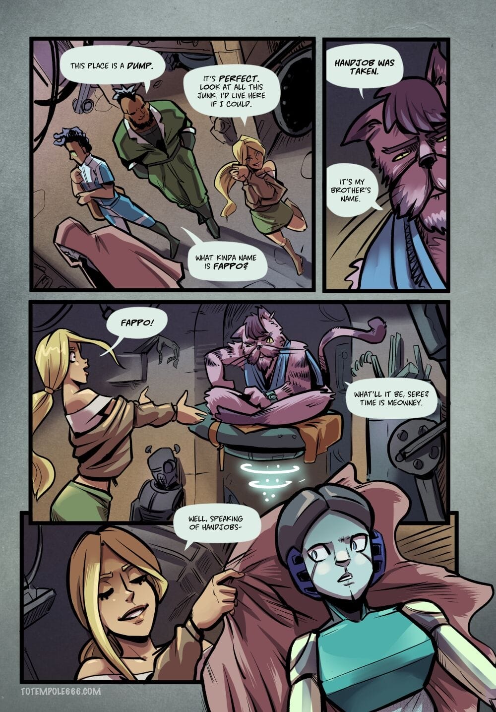 AD Asstra [Totempole] Chapter 2 - Page 26