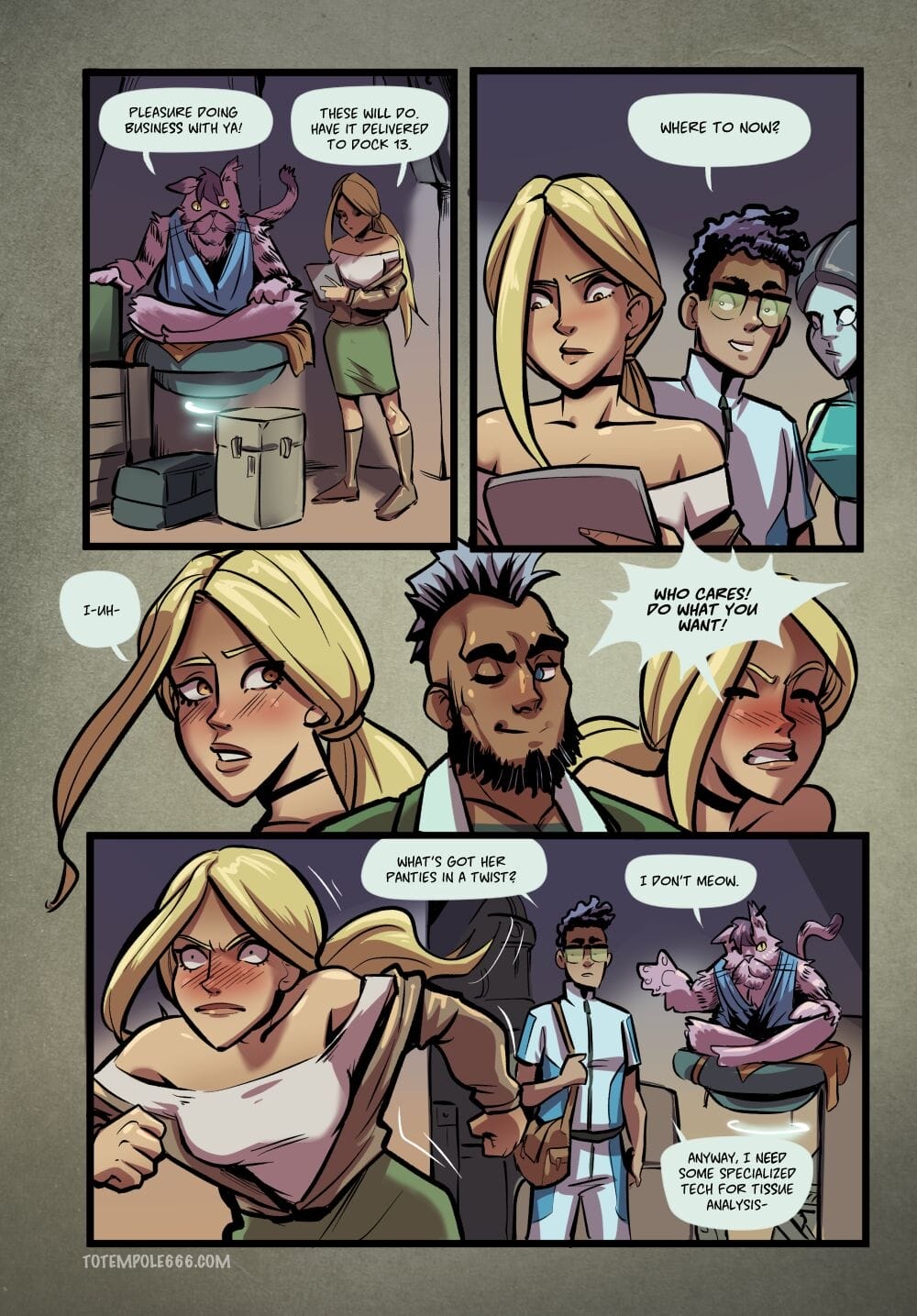 AD Asstra [Totempole] Chapter 2 - Page 29