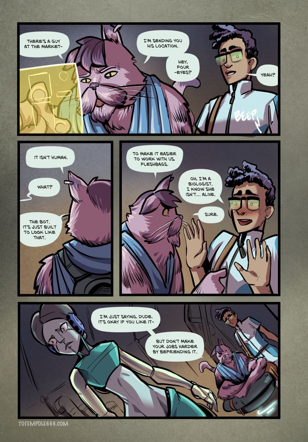 AD Asstra [Totempole] Chapter 2 - Page 30
