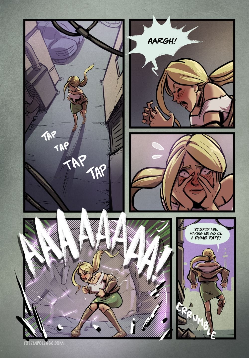 AD Asstra [Totempole] Chapter 2 - Page 31