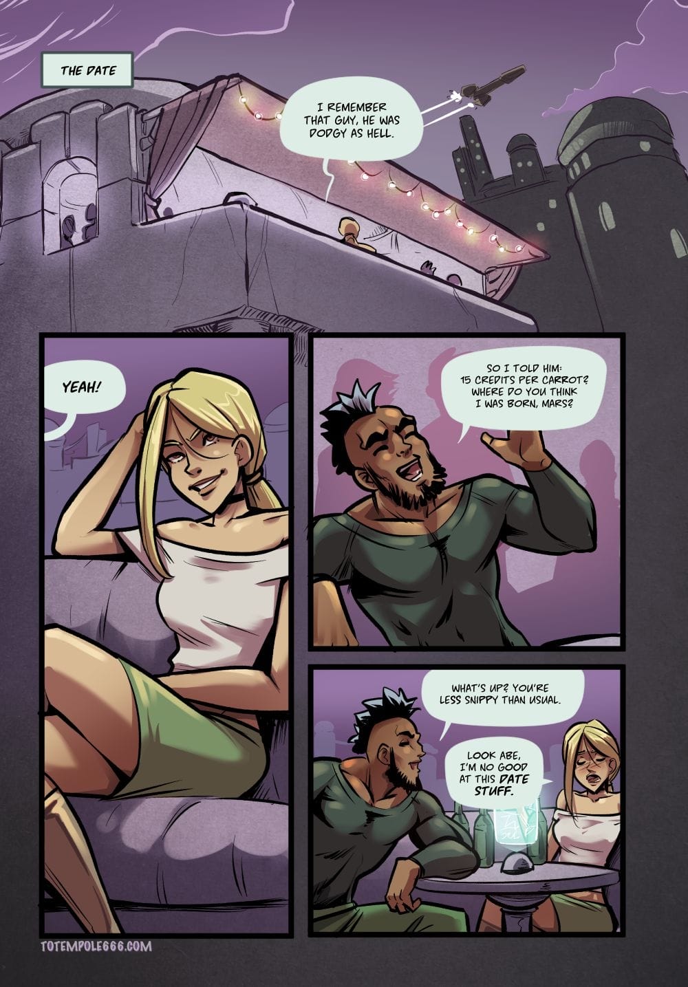 AD Asstra [Totempole] Chapter 2 - Page 32