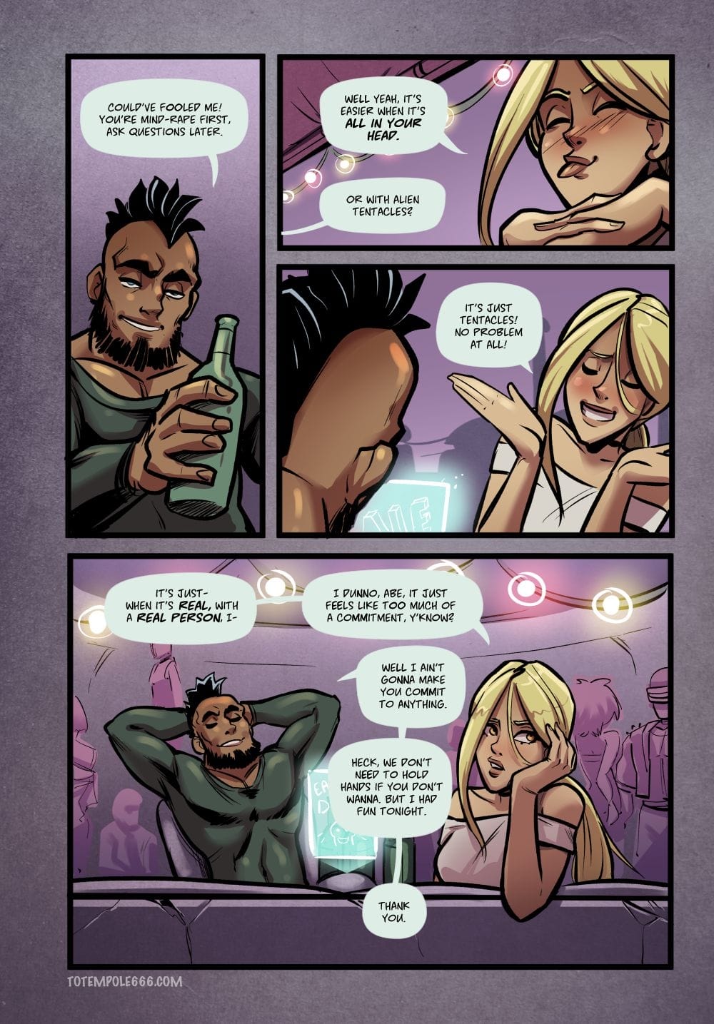 AD Asstra [Totempole] Chapter 2 - Page 33