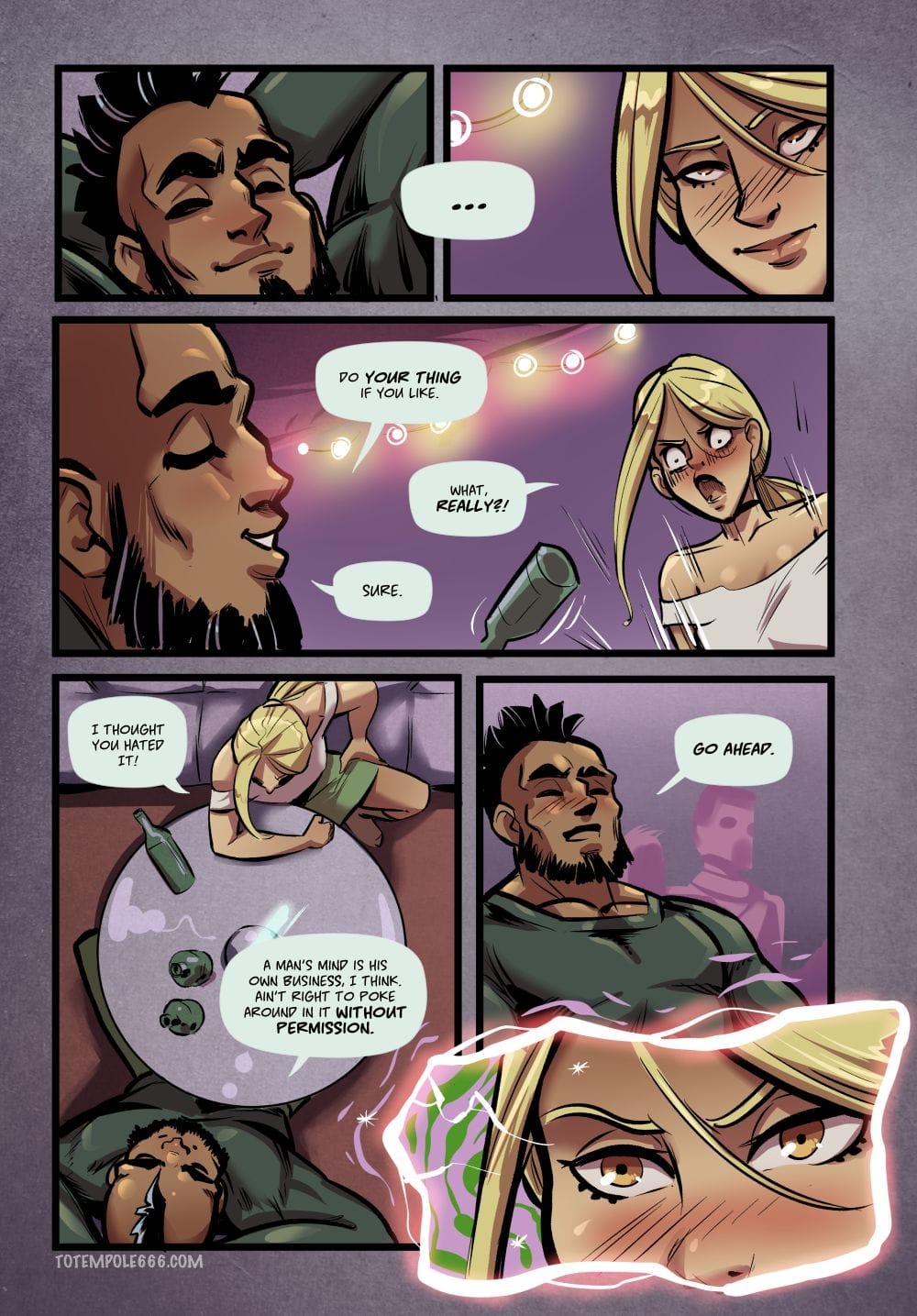 AD Asstra [Totempole] Chapter 2 - Page 34