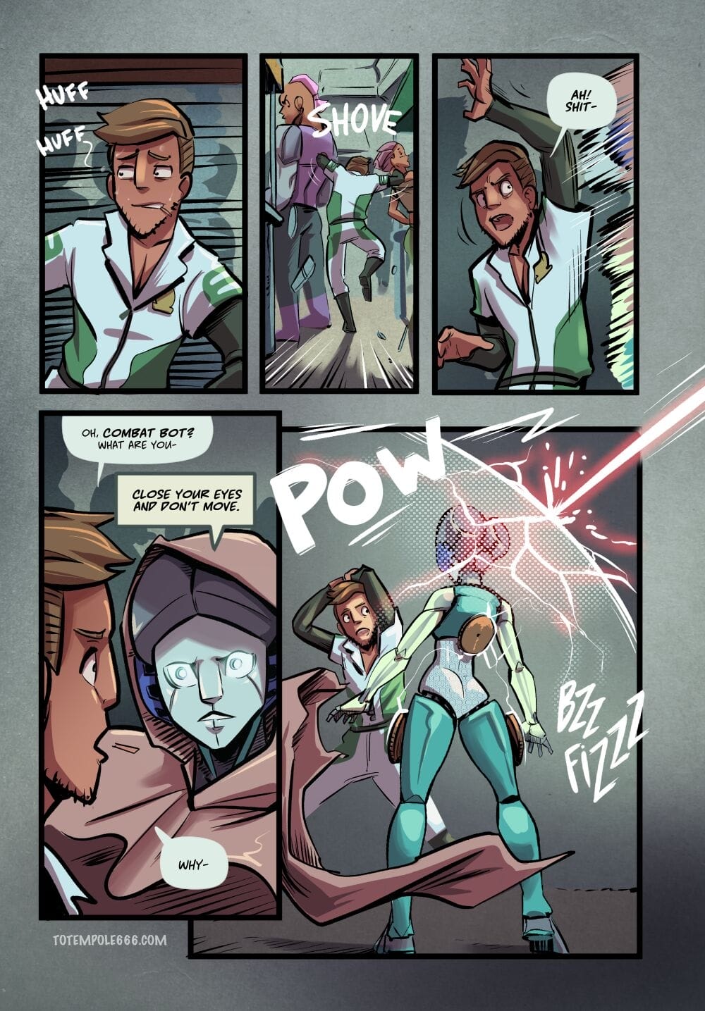 AD Asstra [Totempole] Chapter 2 - Page 47